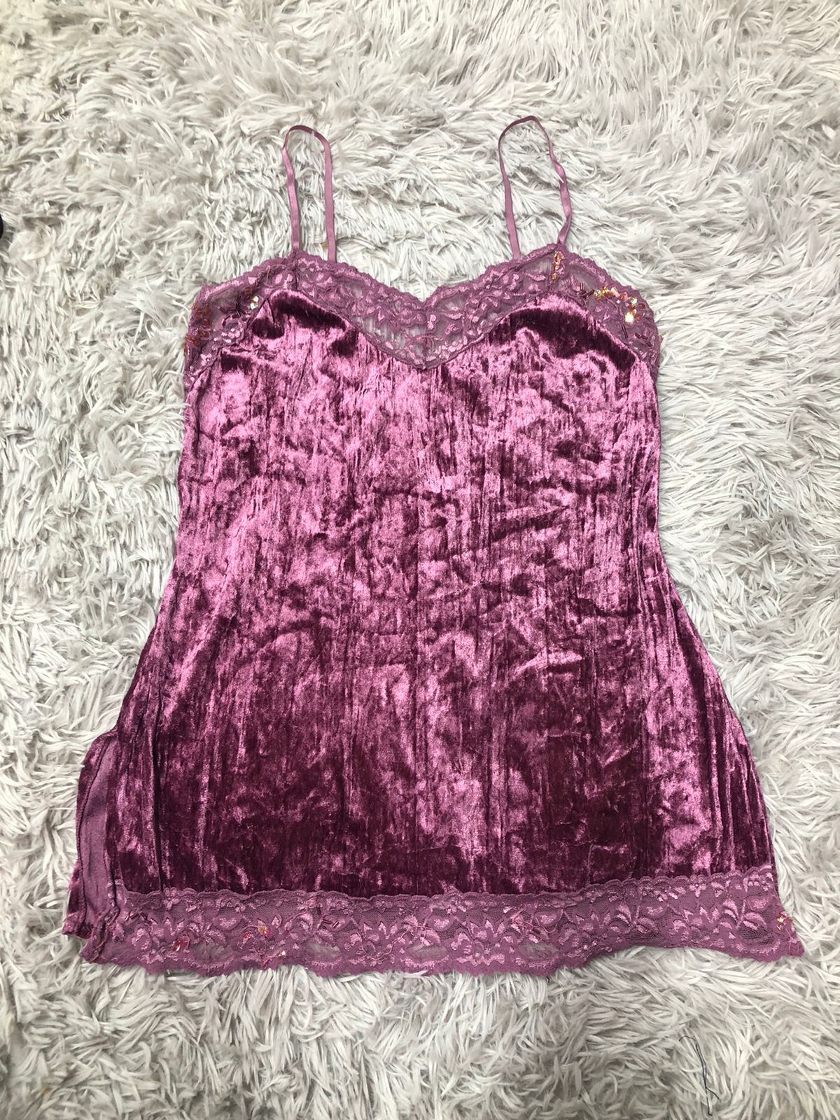 Y2k camisole top ABC GRADE IN LOW RATES