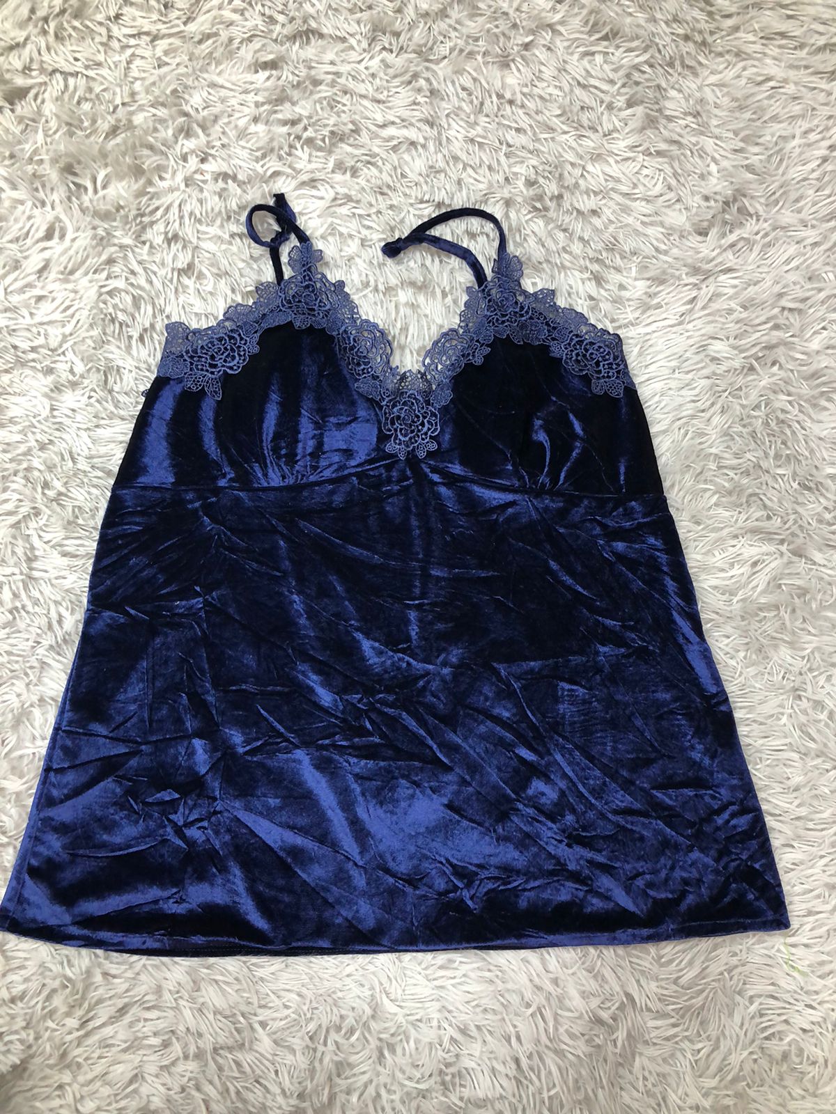 美しいベルベットトップ ABC GRADE トップ