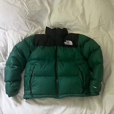 Authentic The North Face Puffer Jackets 700 and 800 Nuptse