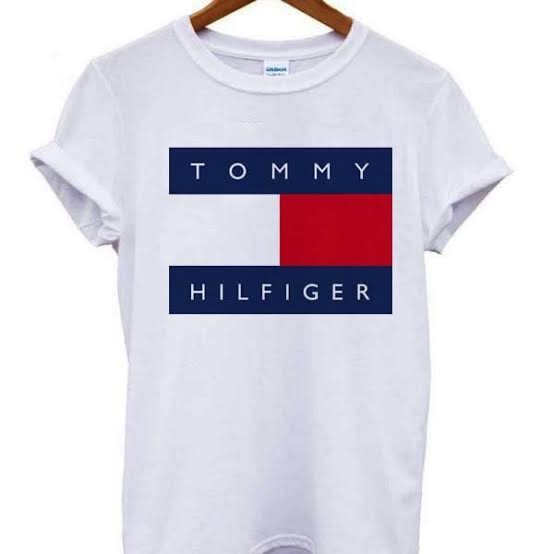 TOMMY HILFIGER T SHIRTS