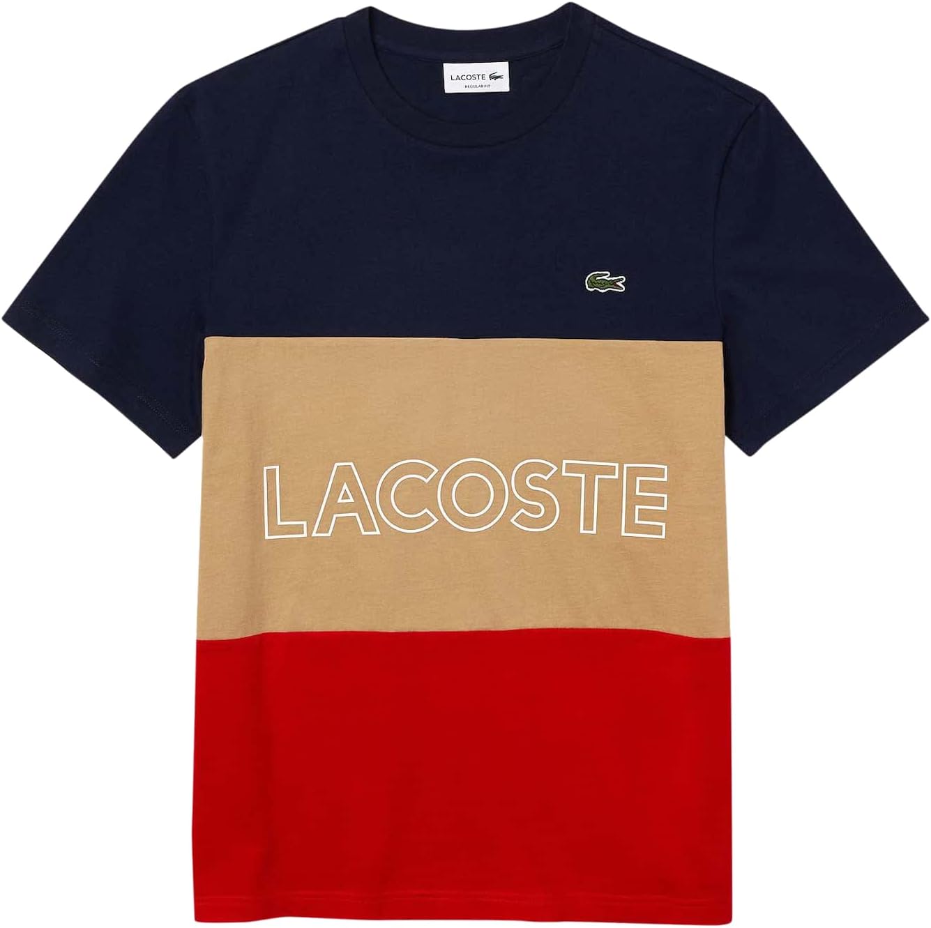 Lacoste t-shirts