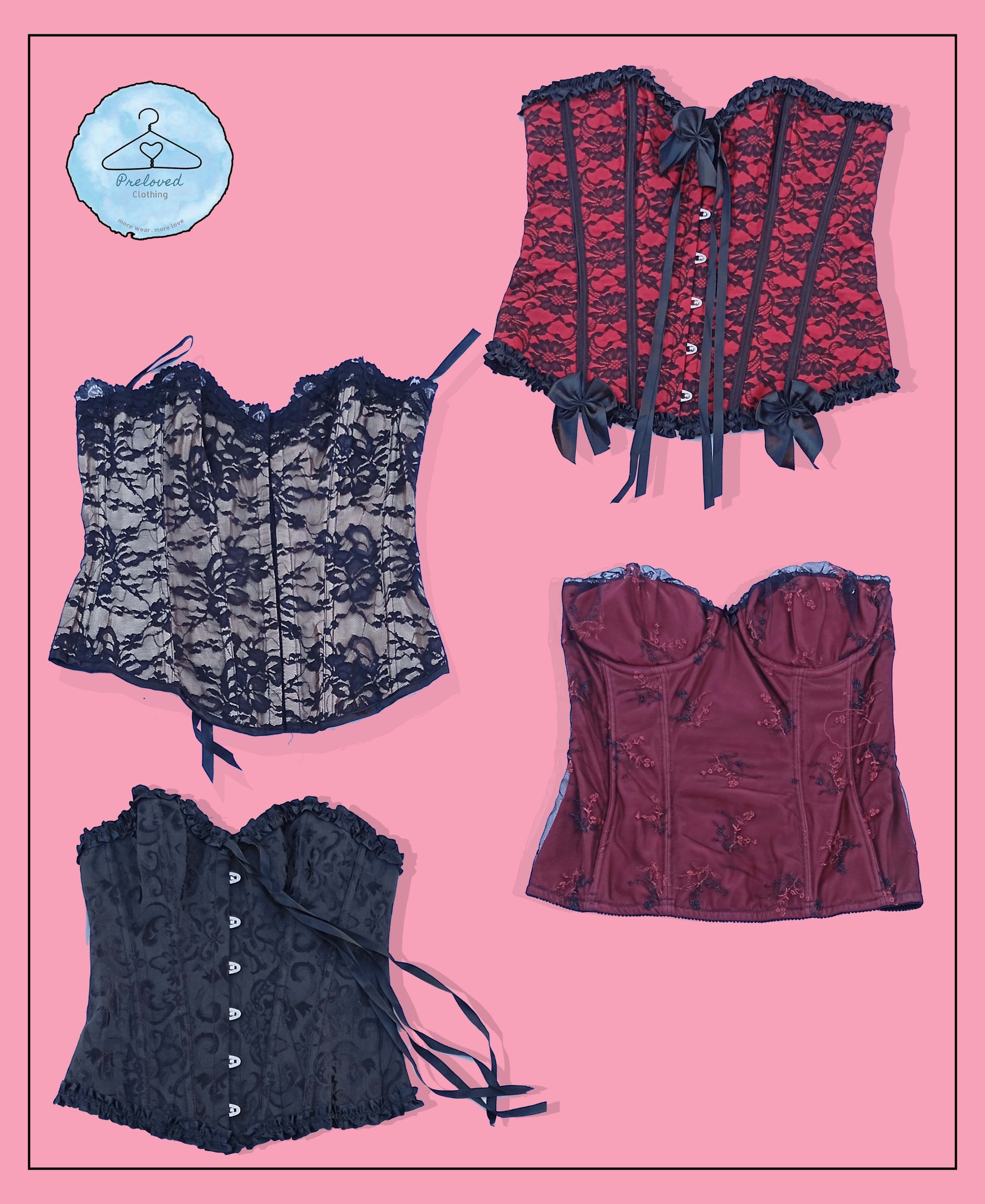 Corsets Y2K