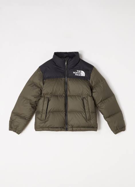 Authentic The North Face Puffer Jackets