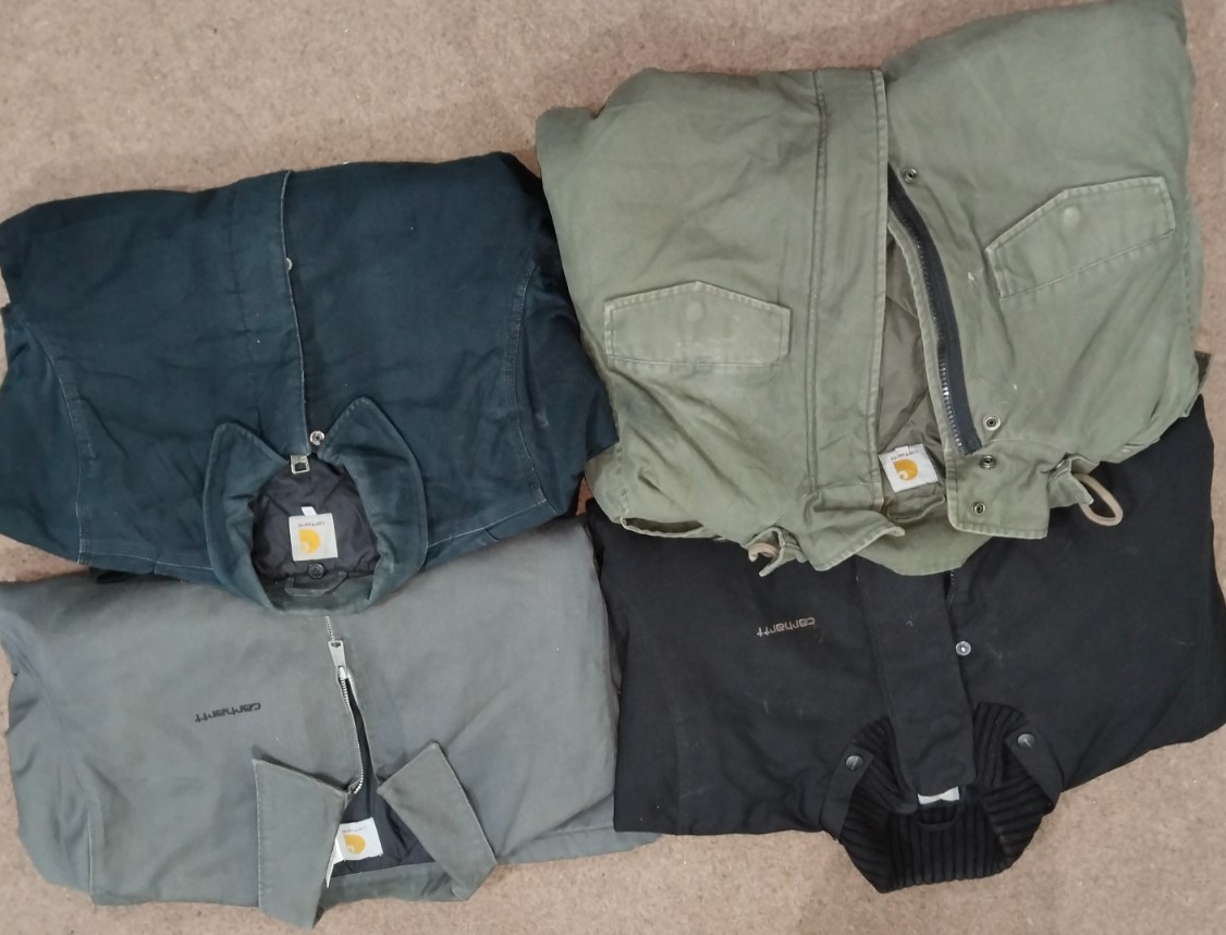 Carhartt Jackets