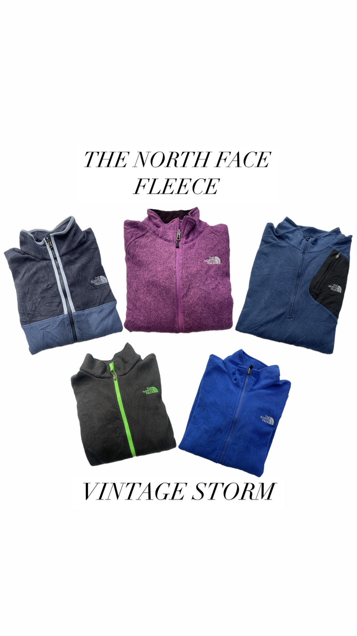 The North Face Fleece