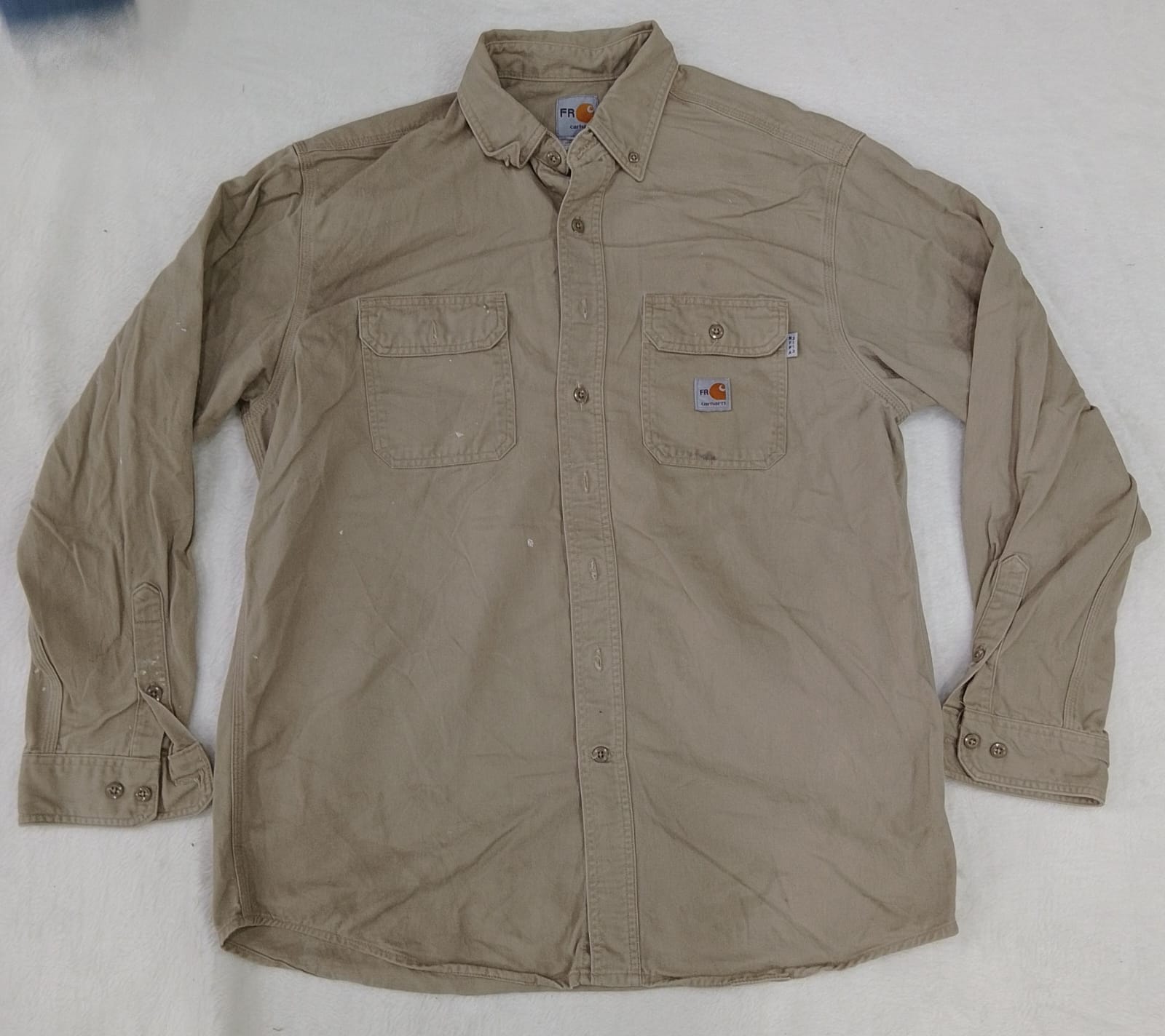 CR2721 Camicie Carhartt Uomo - 25 Pz