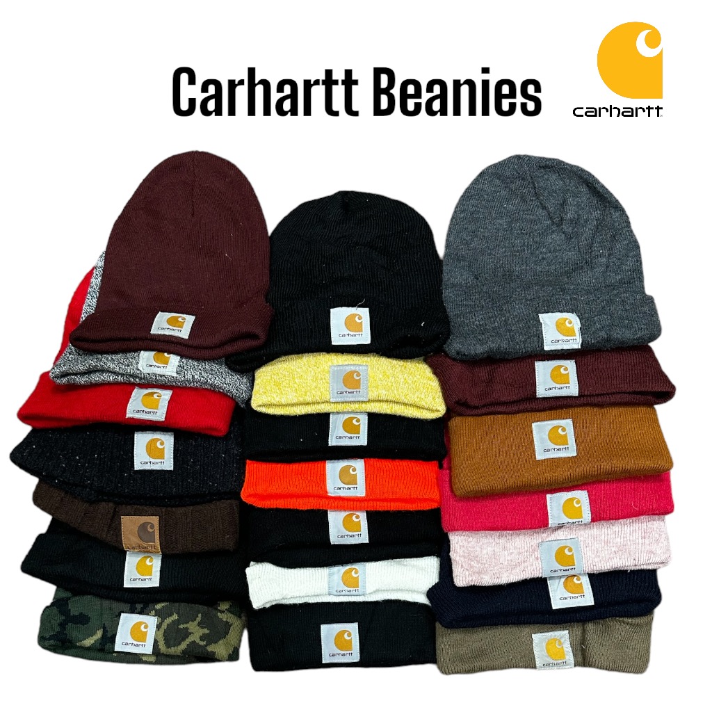 Carhartt Beanies 50 Pcs