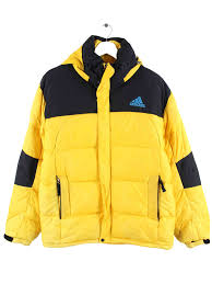 Authentic Adidas Puffer Jackets