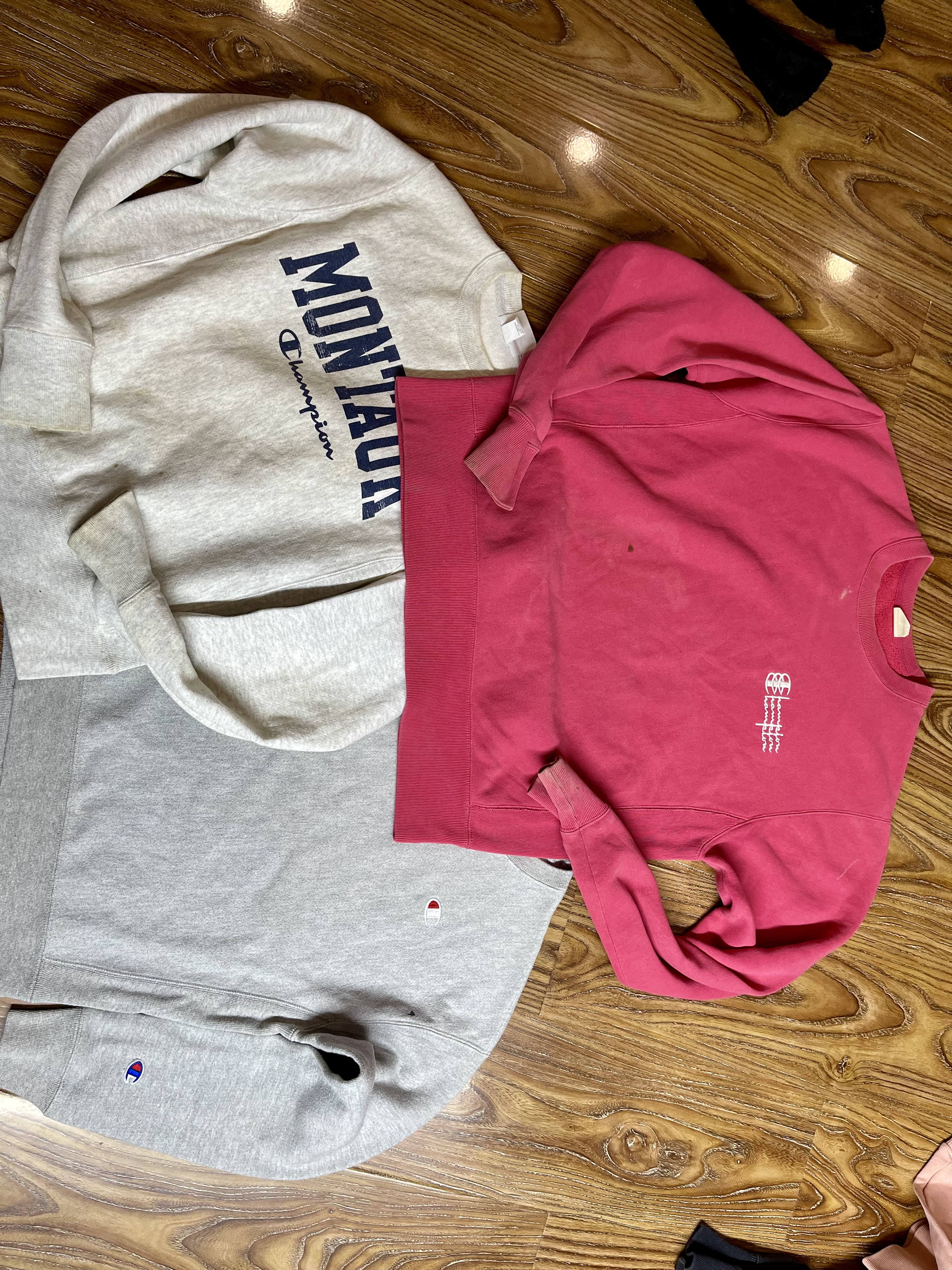 Champion Sweatshirts