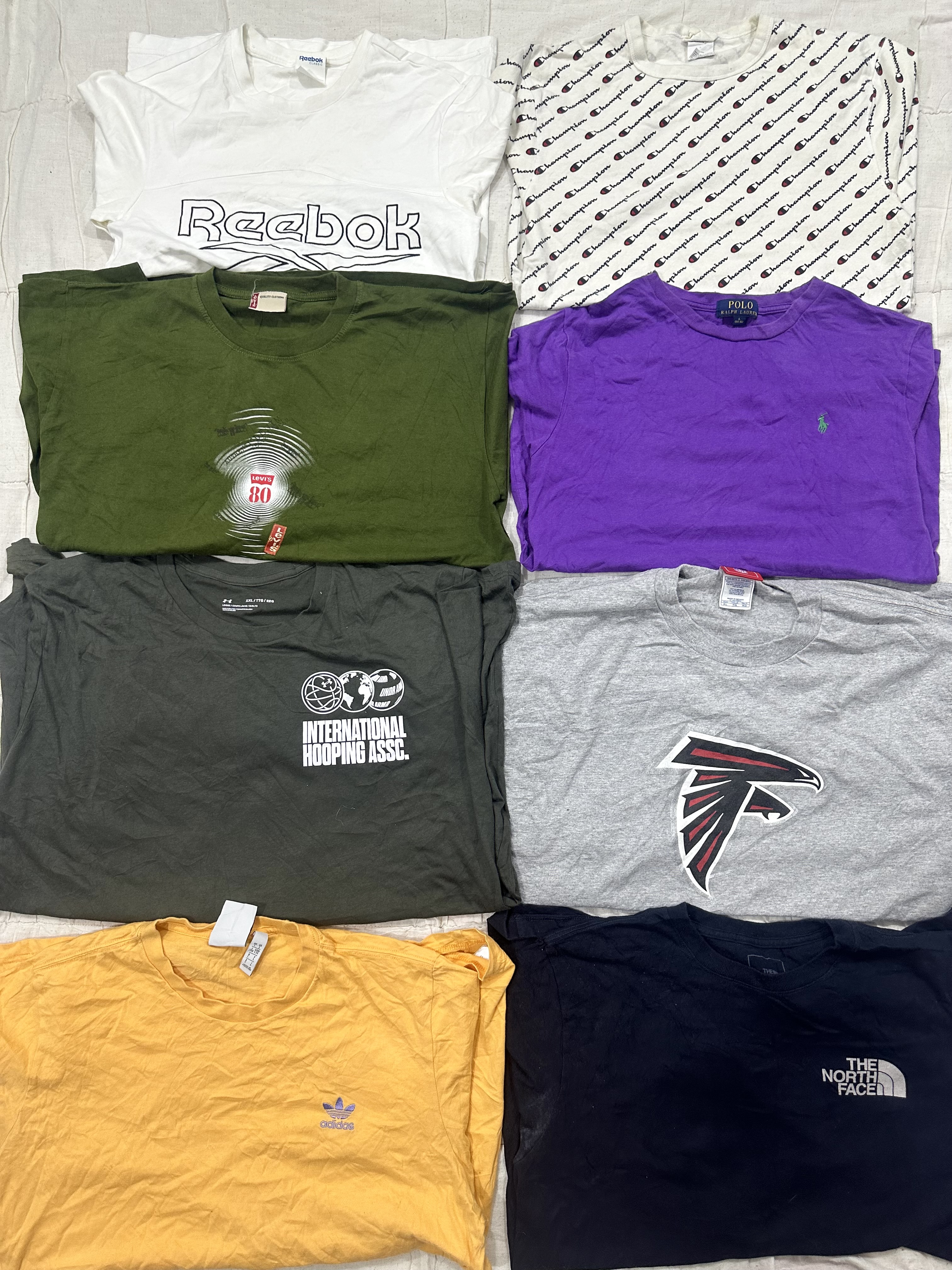 Branded T-Shirts