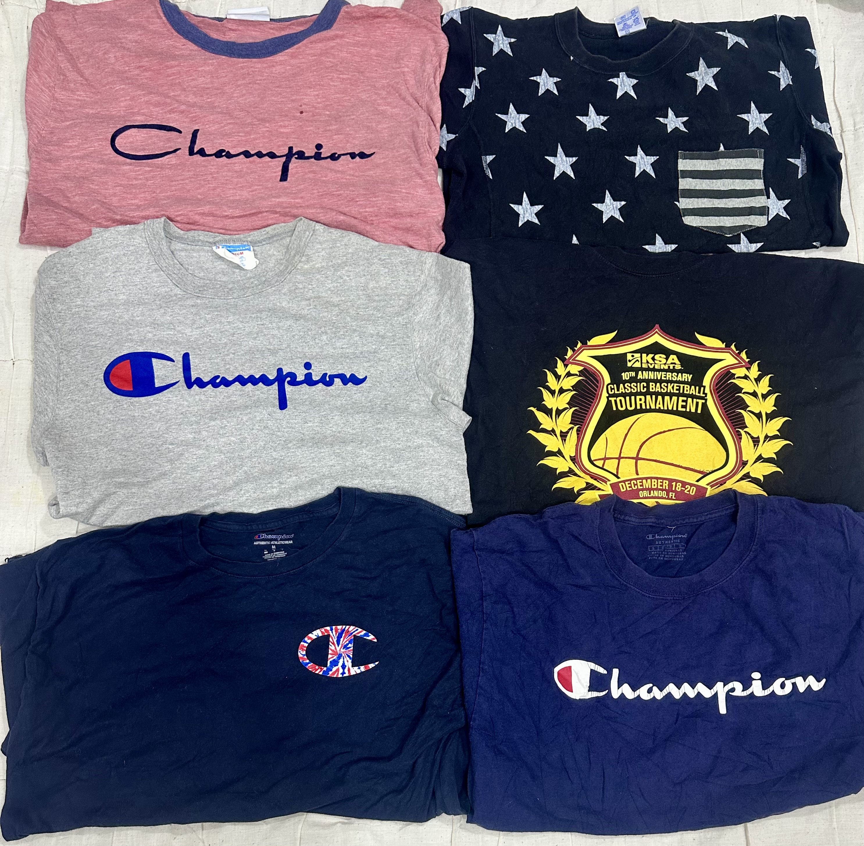 Champion T-Shirts