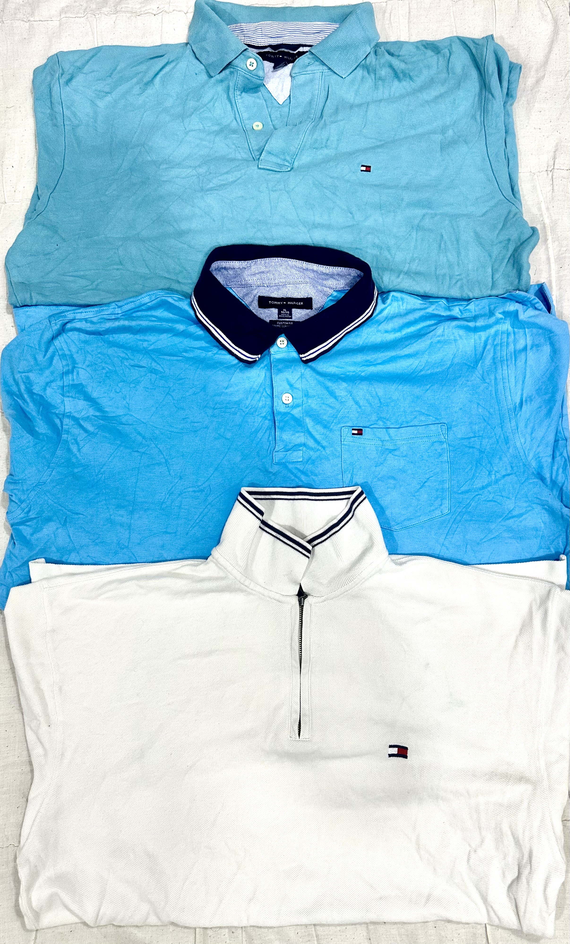 Tommy Hilfiger Collar Shirts