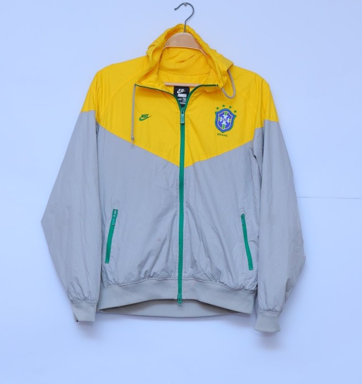 Nike / Adidas jacktes