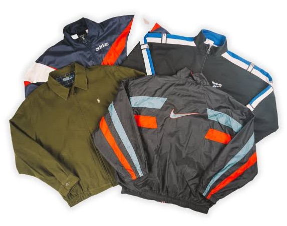 Mixed Branded Jackets