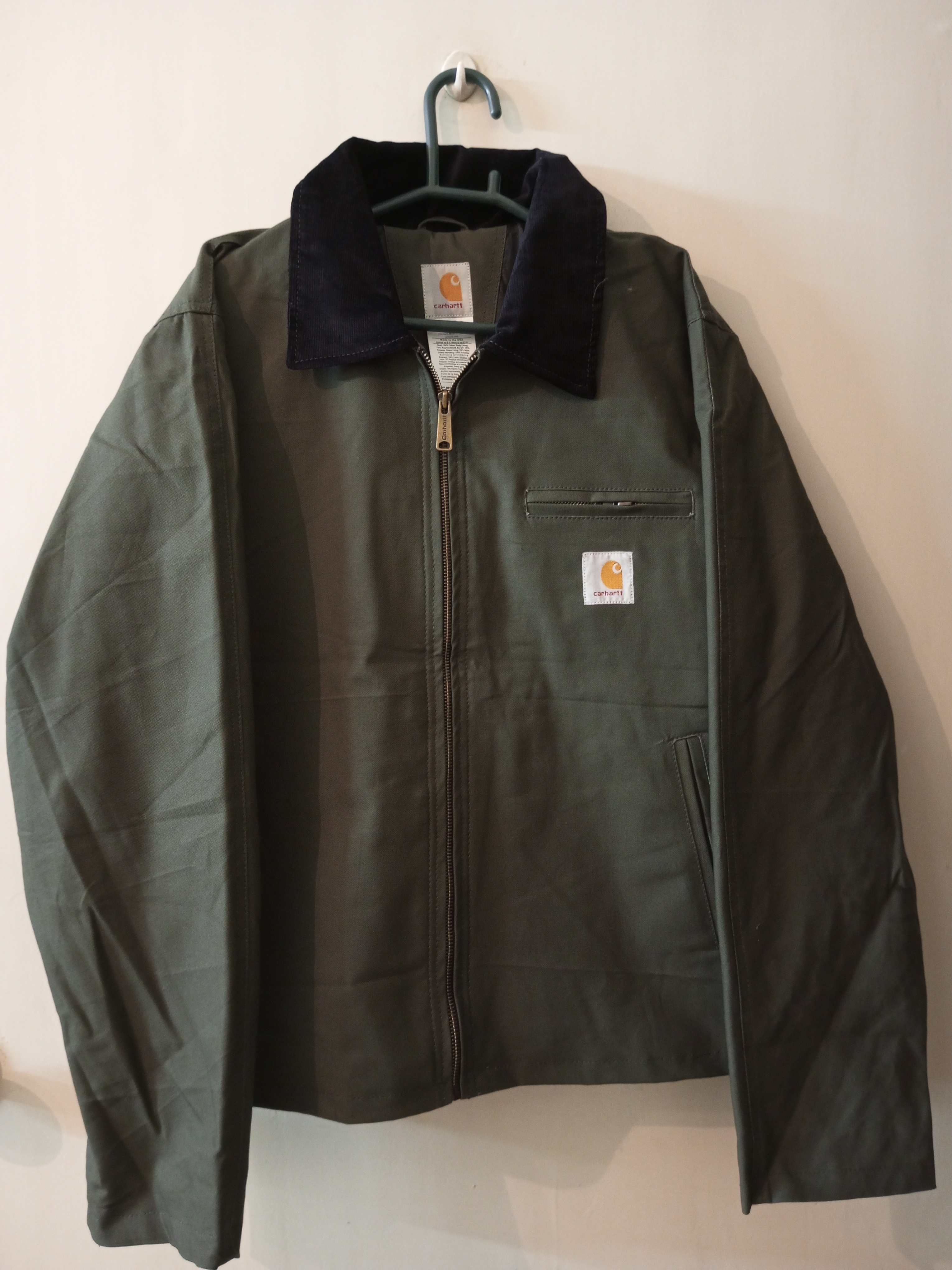 Jaquetas Carhartt Rework Style 20 peças