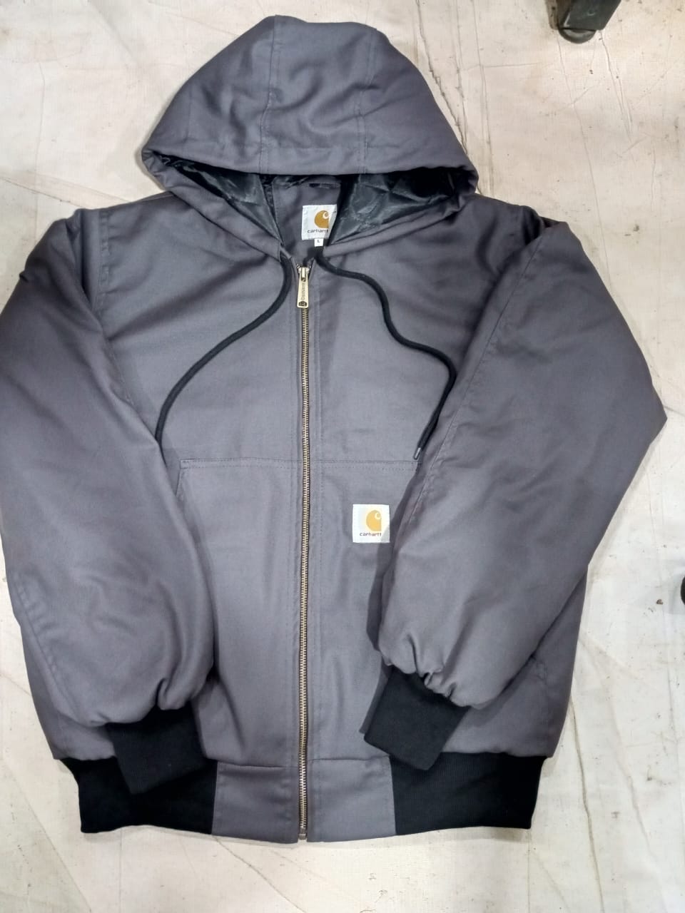 Giacche Silver Carhartt Rework Style 20 pezzi