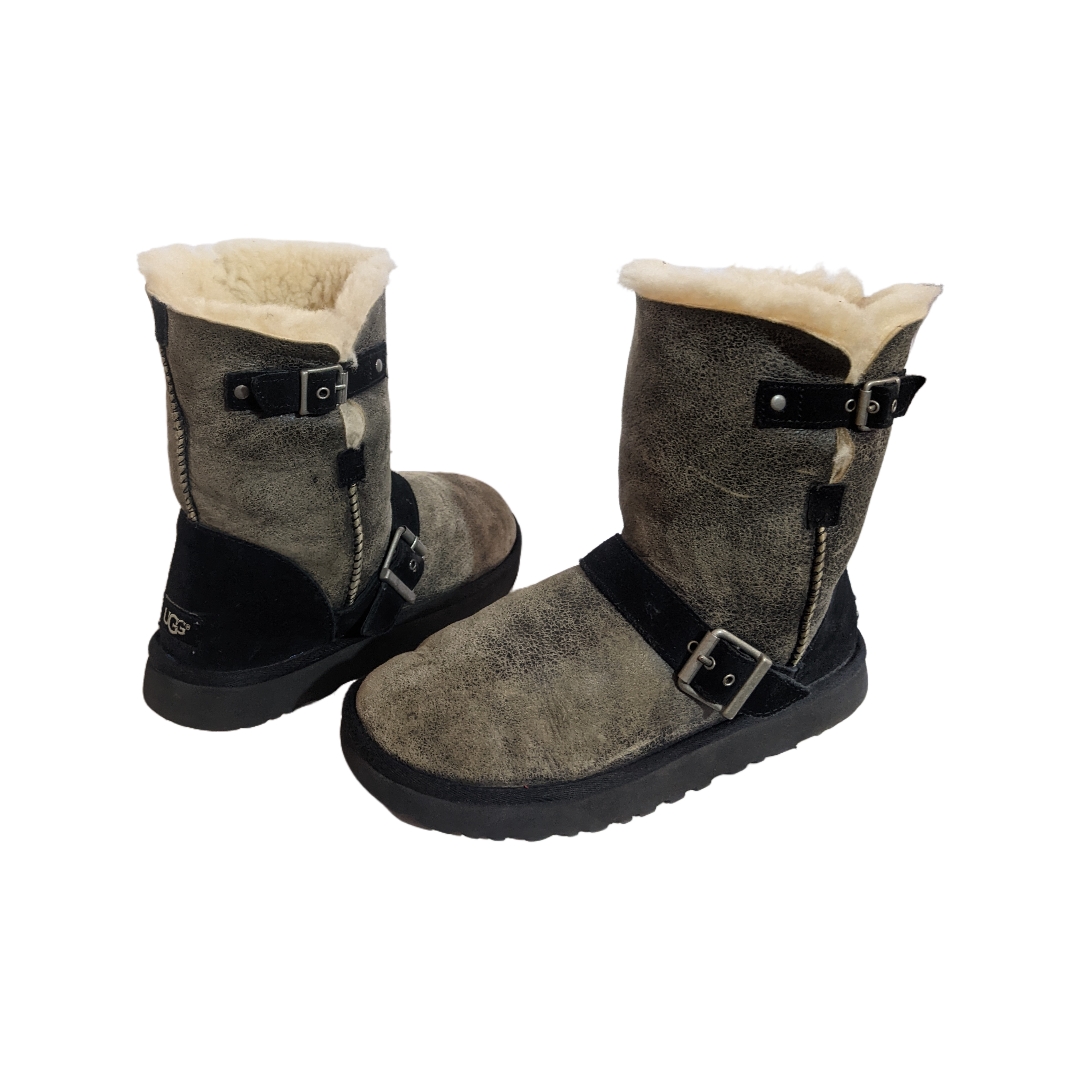 MV112# UGG Winterstiefel