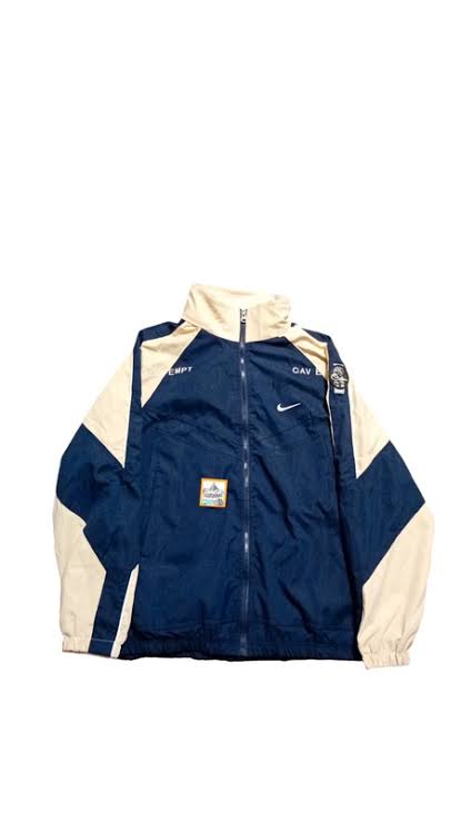 Nike Track jackets