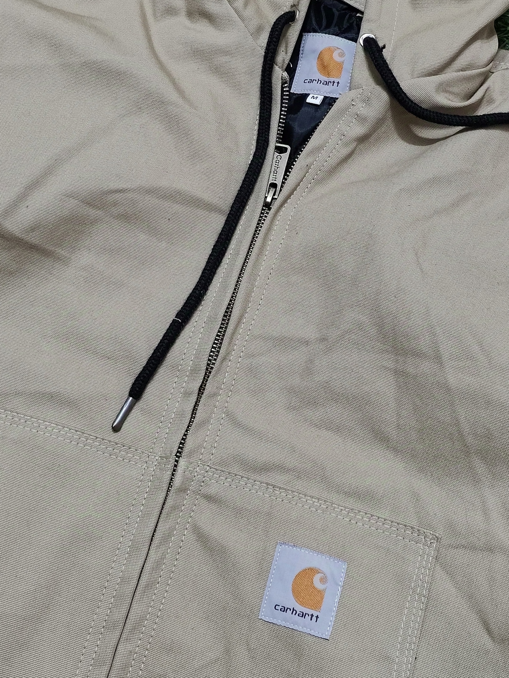 Rework style carhartt jackets