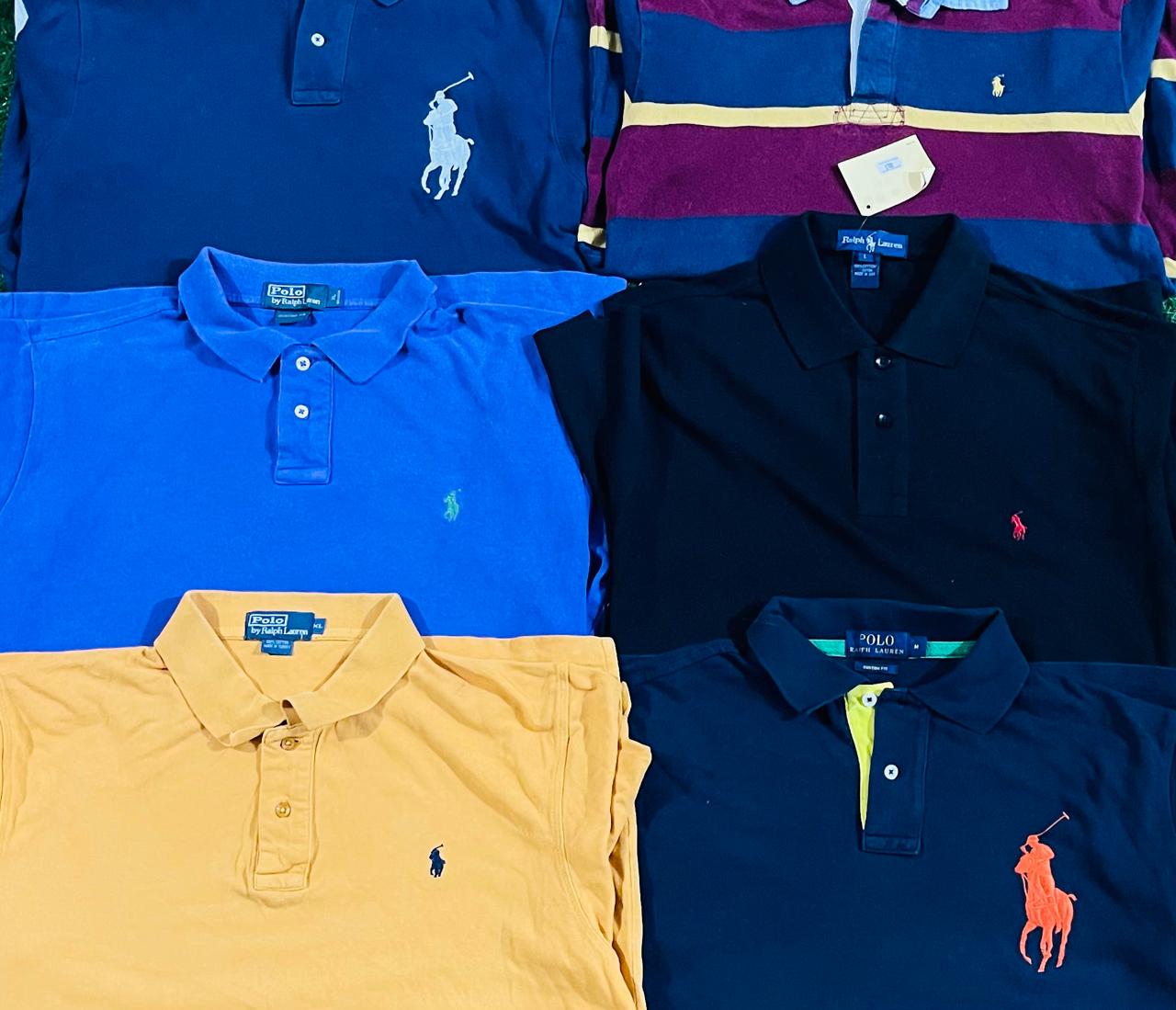 Polo RL t shirts 15 pcs