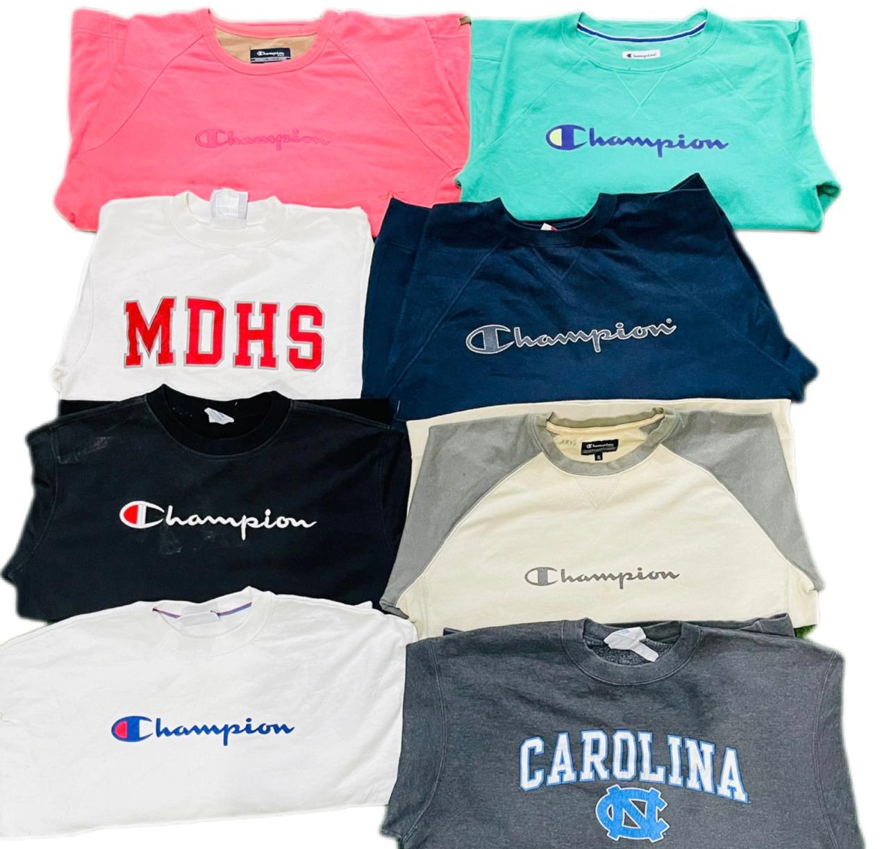 Champion sweatshirts 20 pcs