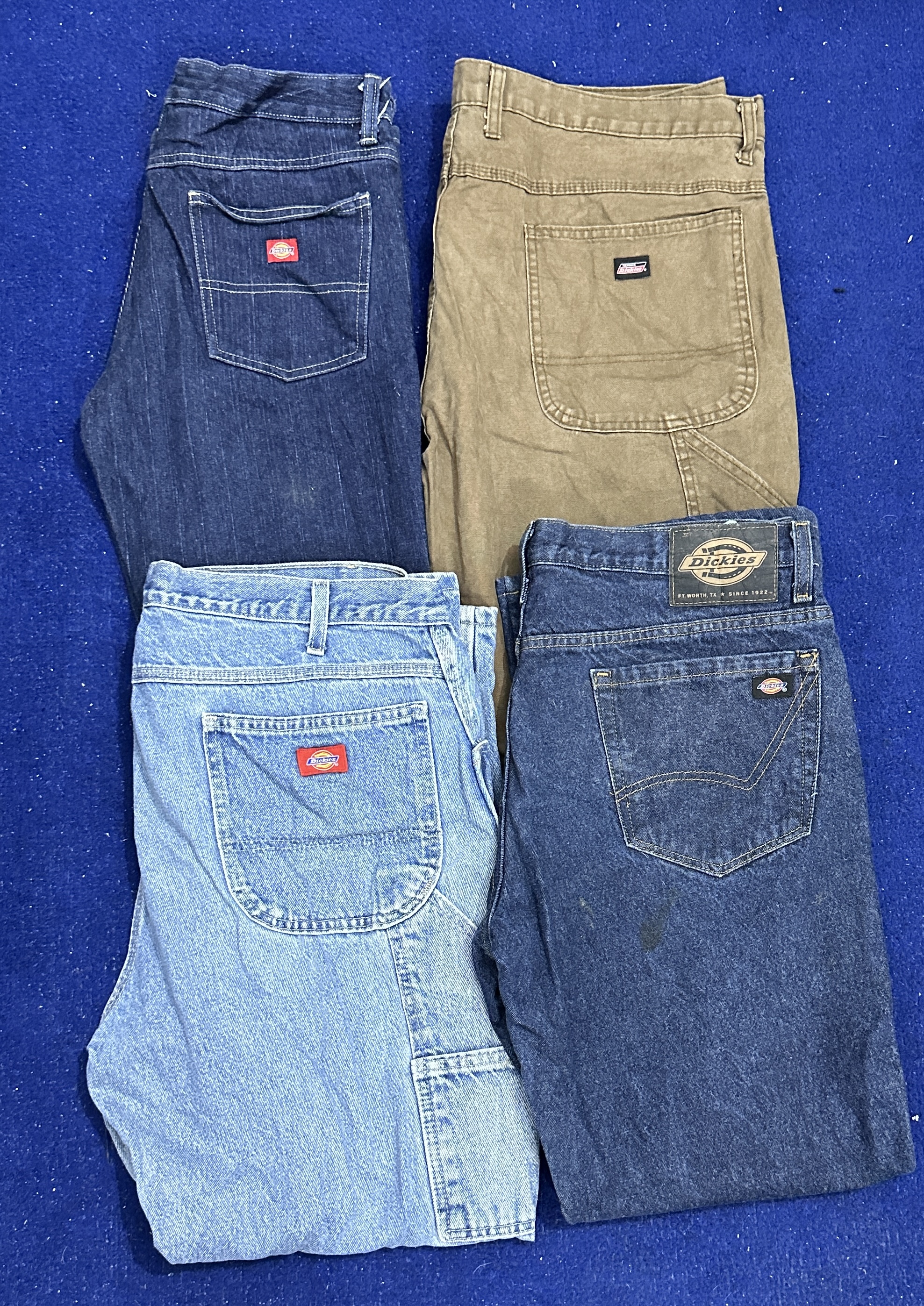 Dickies jeans pants 15 pieces