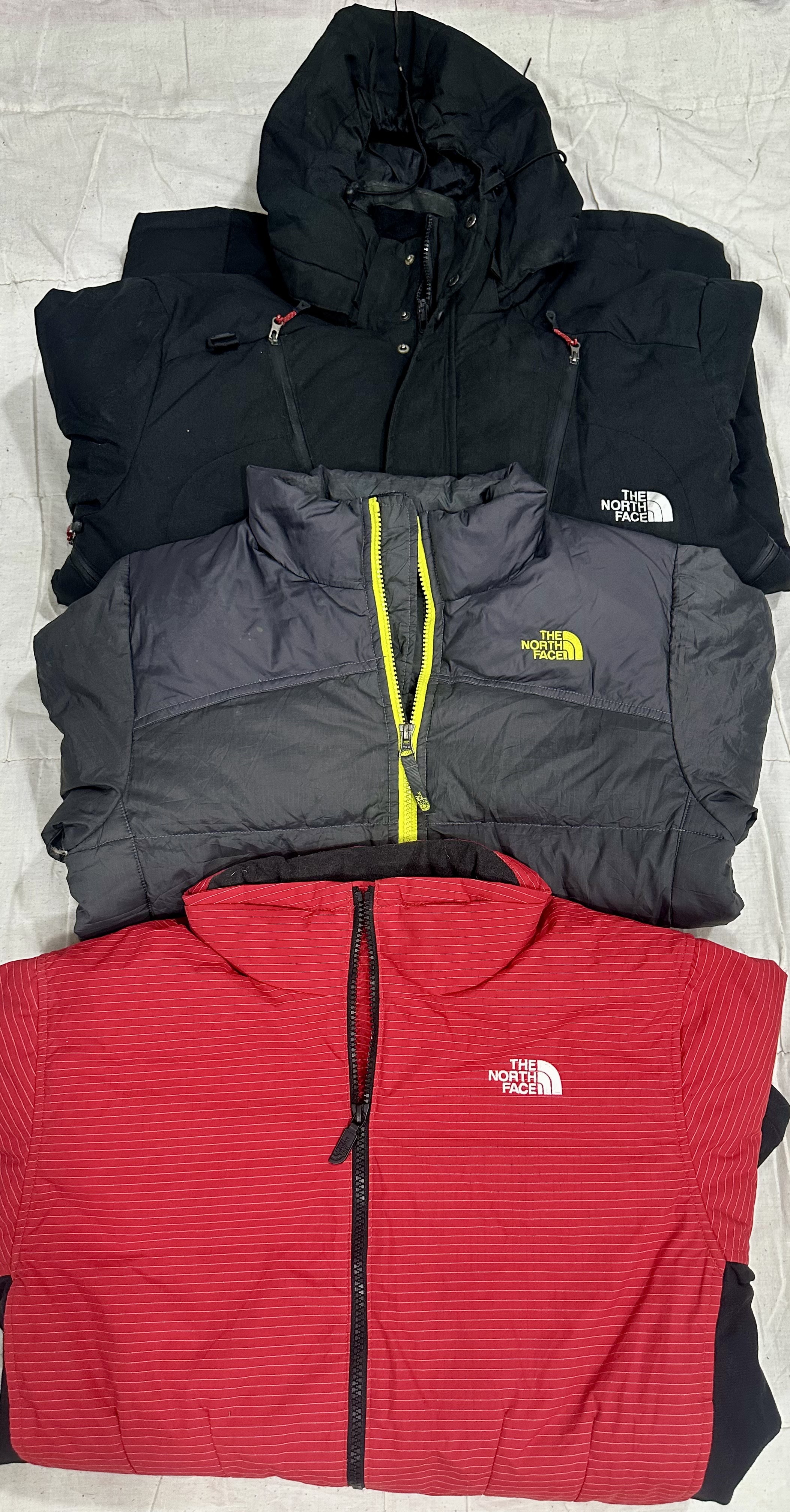 The North Face Puffer Jackets