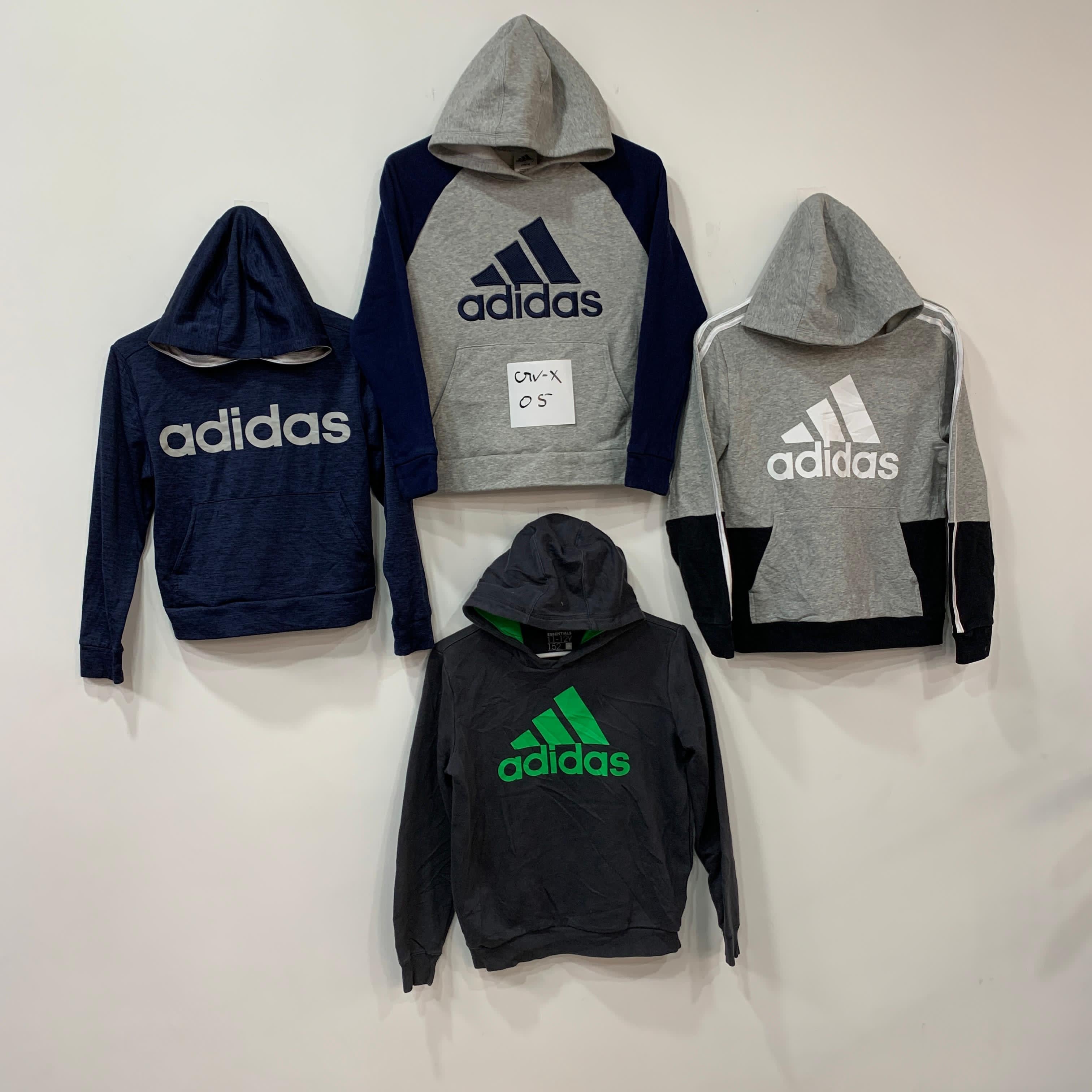 Adidas Hoodie 15 Piece