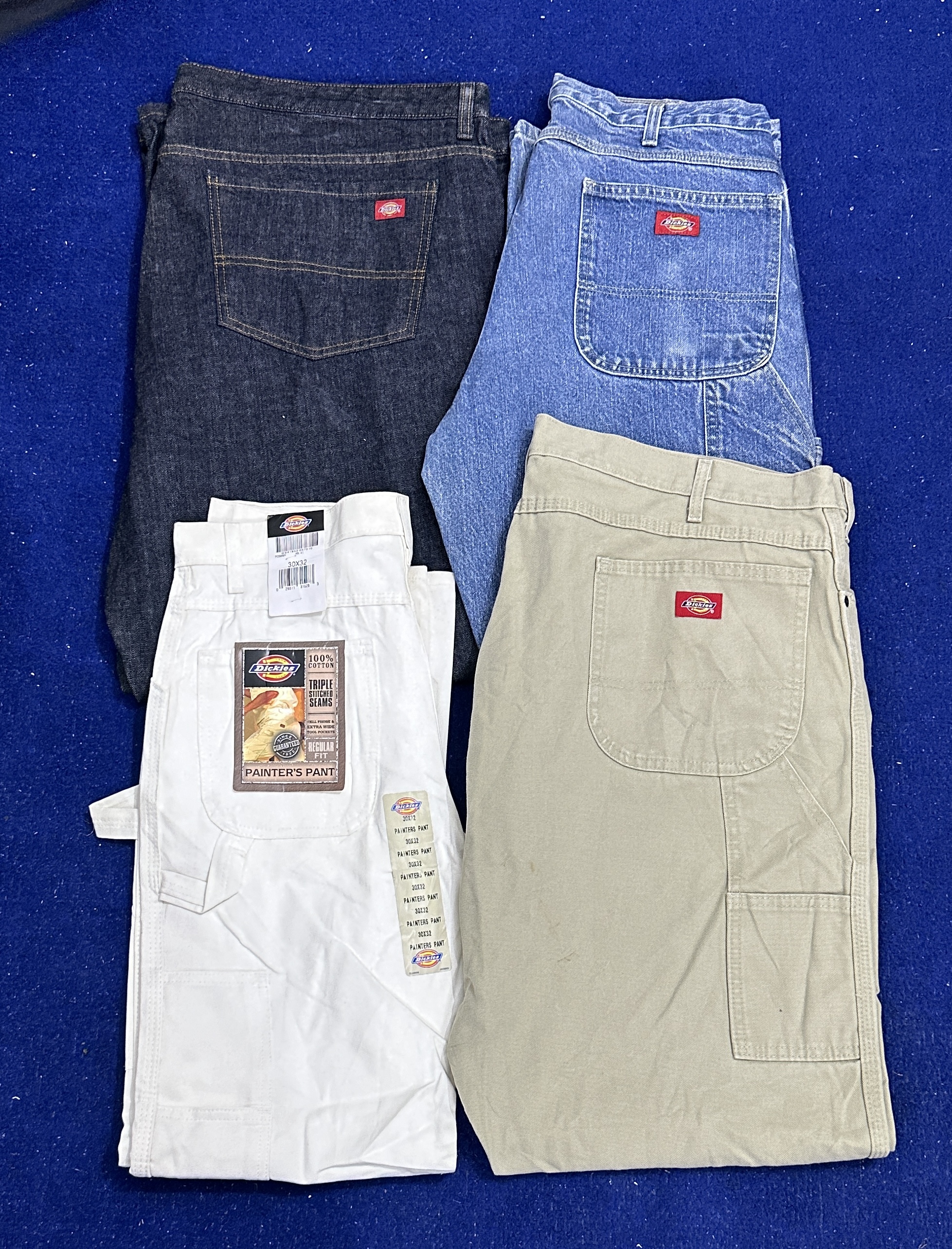 Dickies jeans pants 15 pieces