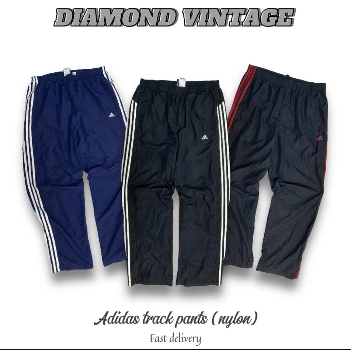 Adidas Track Pant 25 Piece