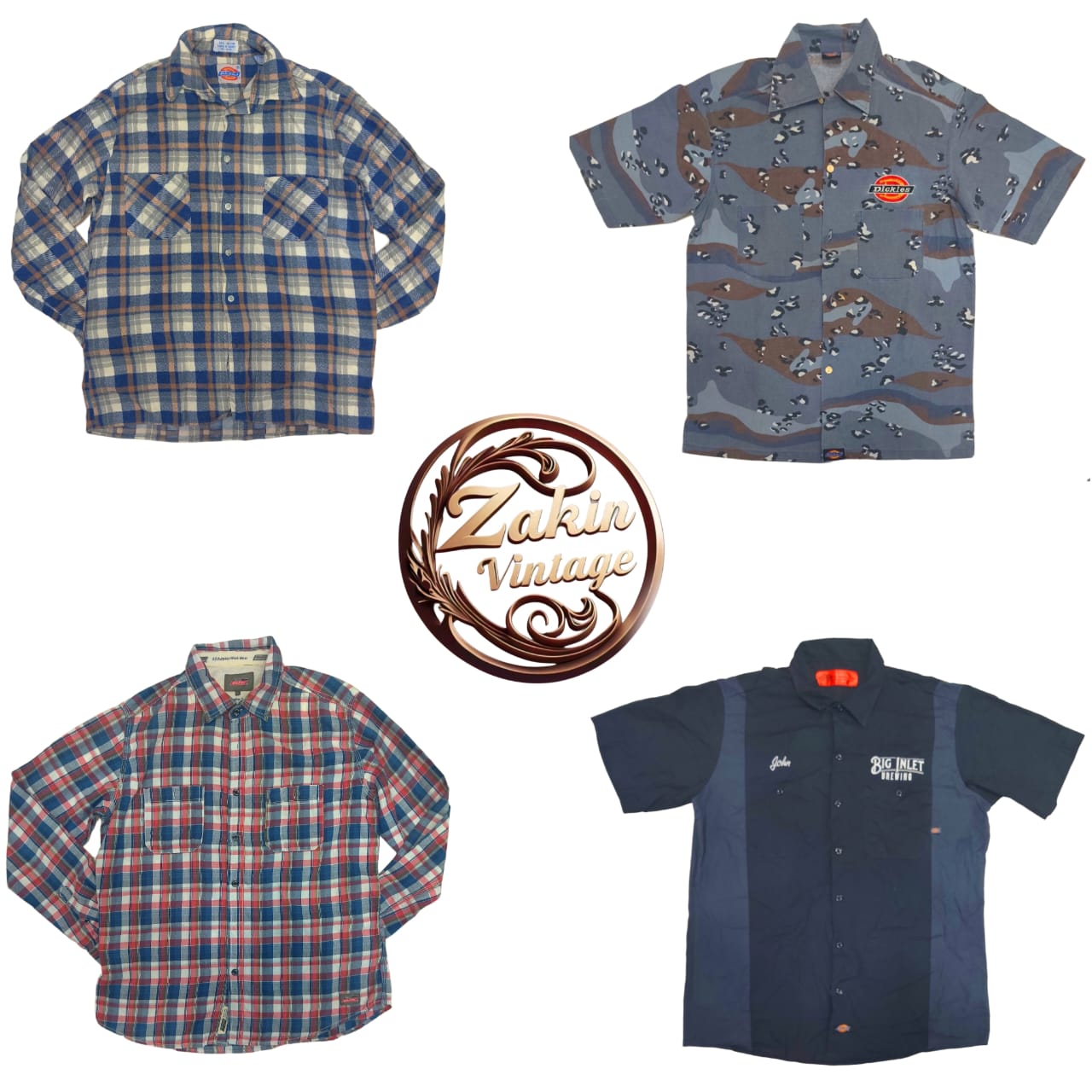 Dickies shirts