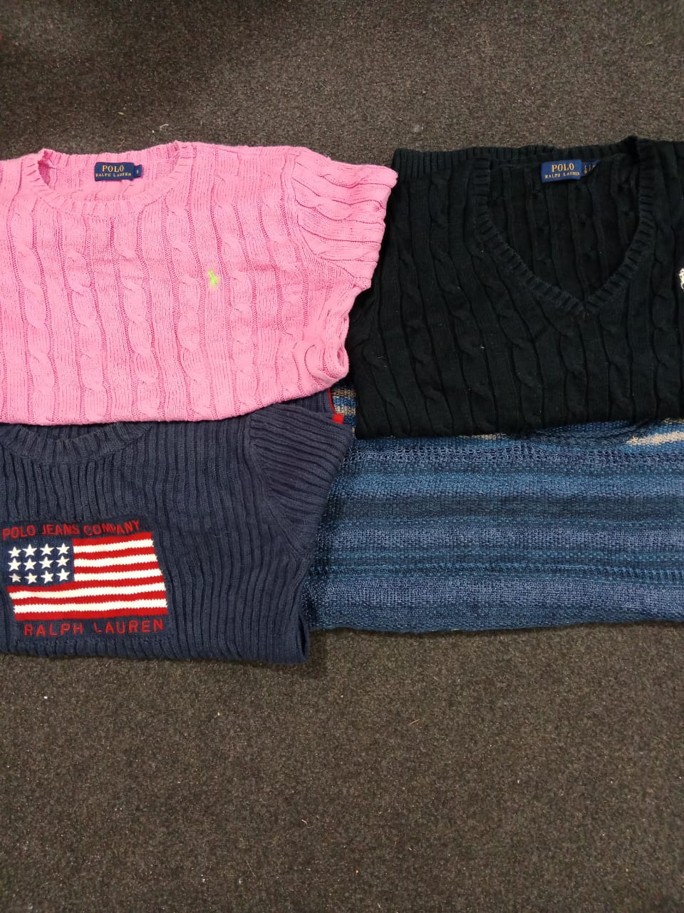 Ralph Lauren Polo Pullover