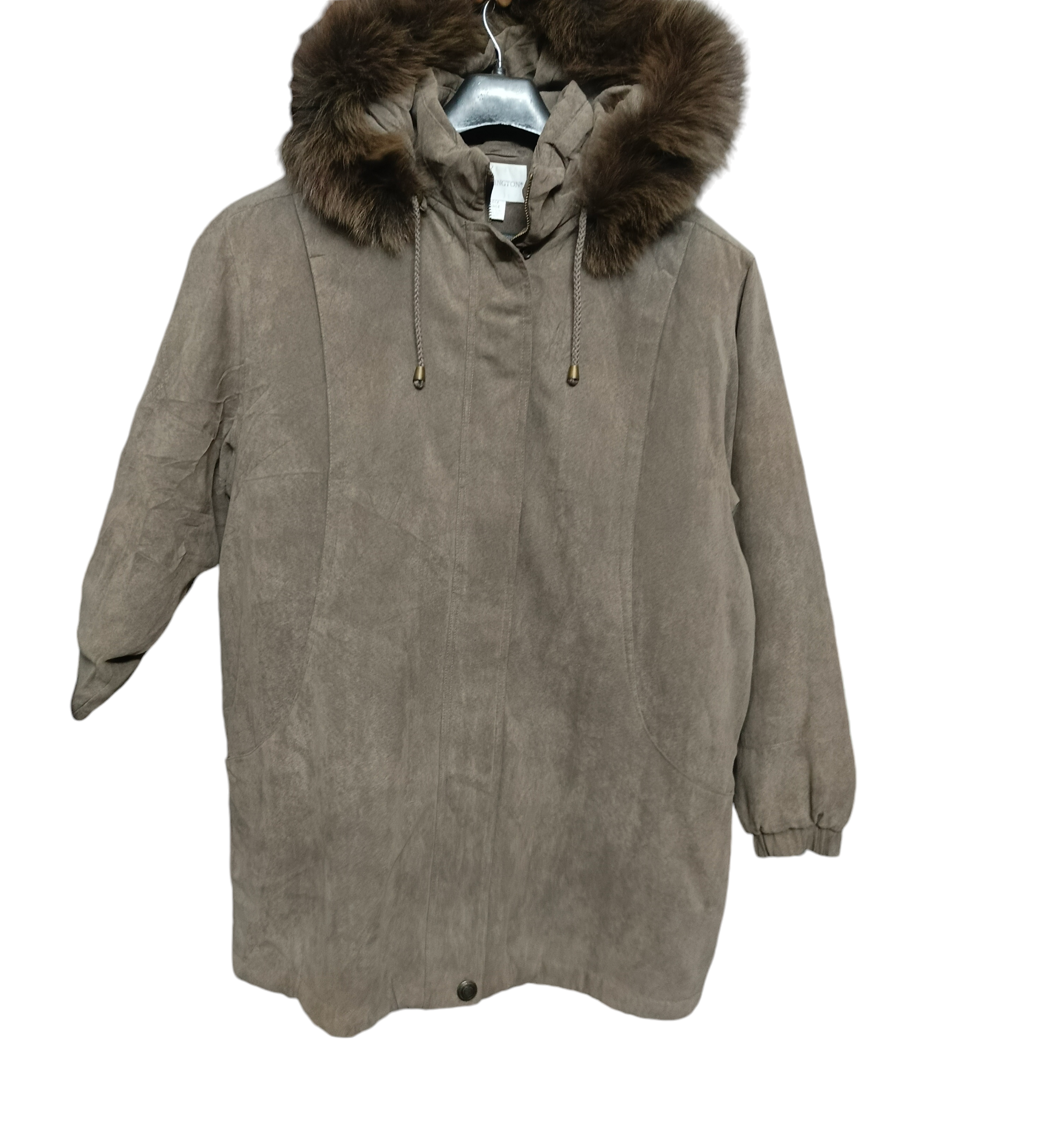Damen Winter Steppjacke
