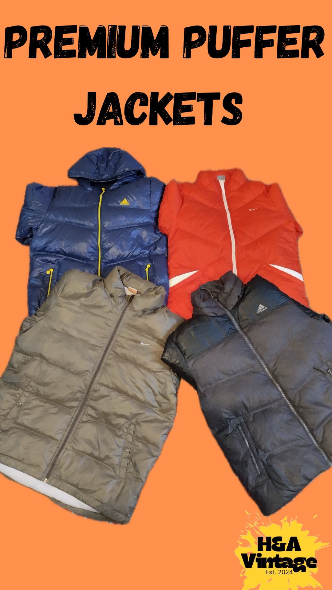 Puffer Jackets