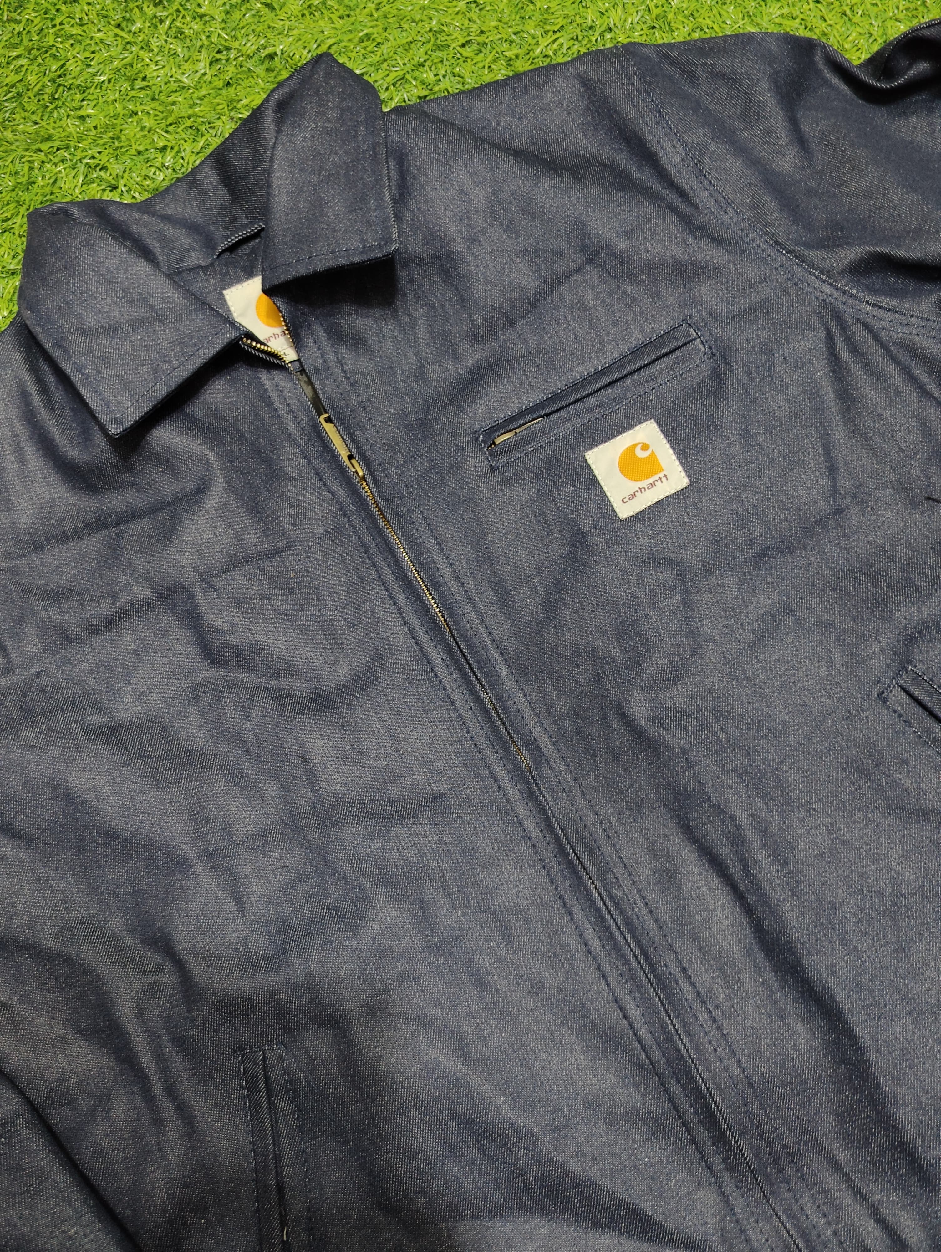 Giubbotti Carhartt in stile rework.