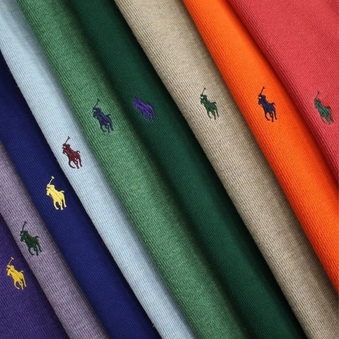 Ralph Lauren Strickwaren