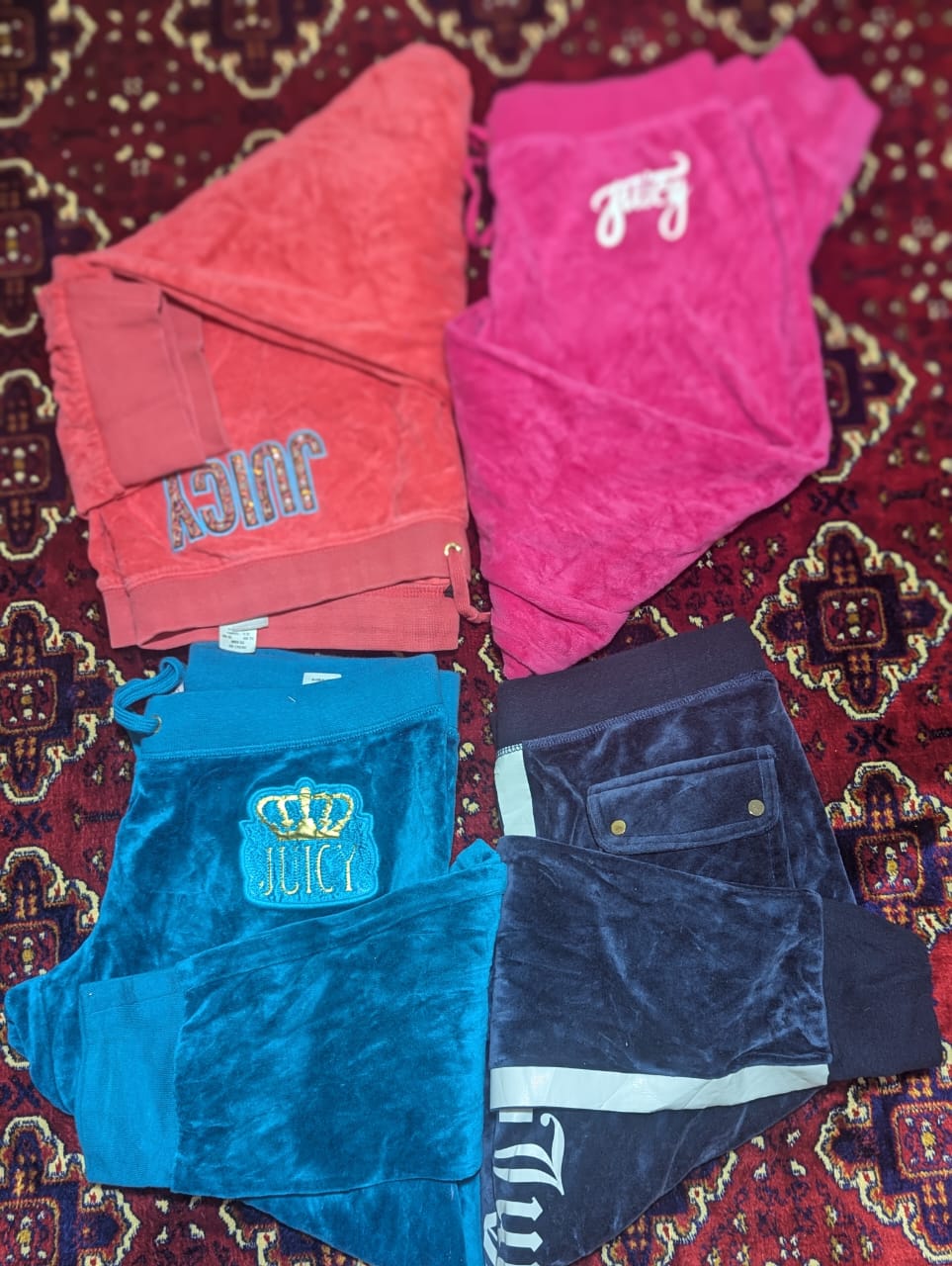 Calça Juicy Couture 10 peças