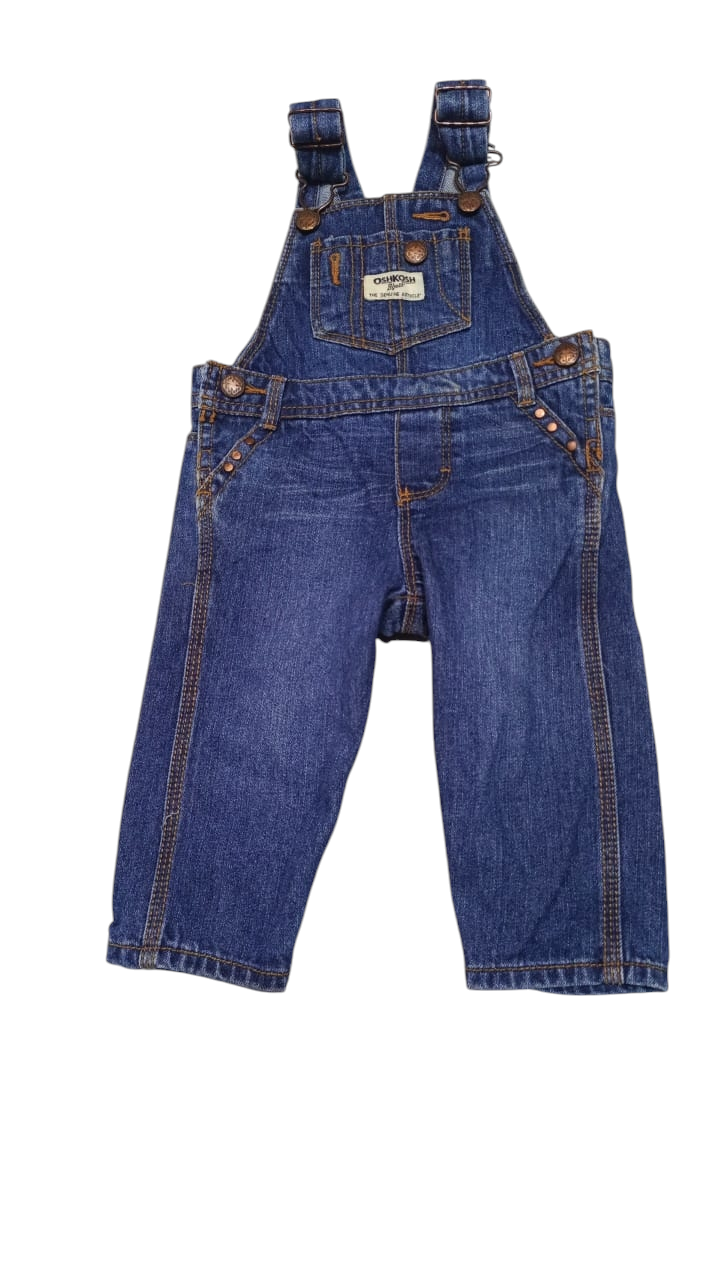 OSHKOSH ビンテージ KIDS オシュコシュ アメリカ製