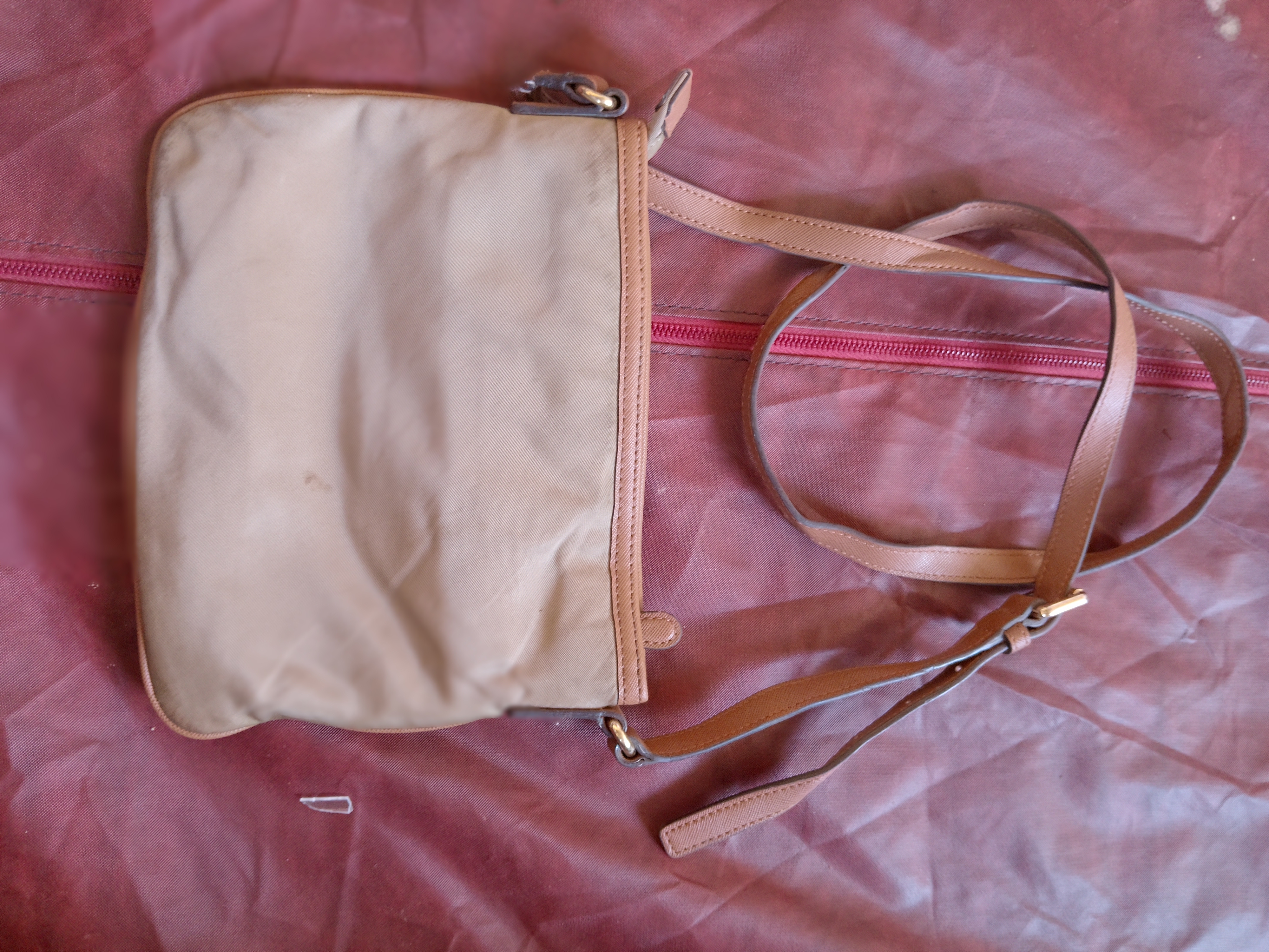 Bolso cruzado Michael Kors