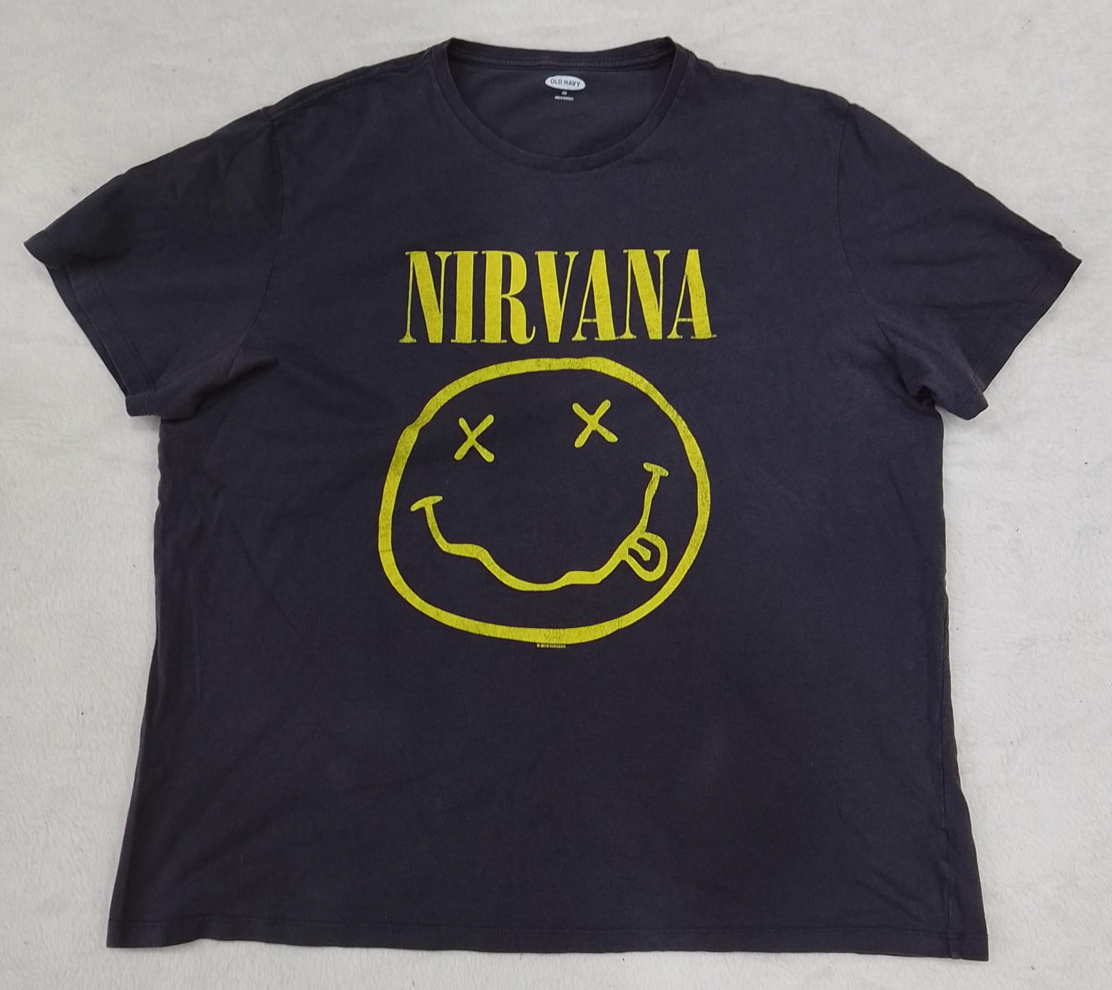 CR2750 Musik T-Shirts - 25 Stück