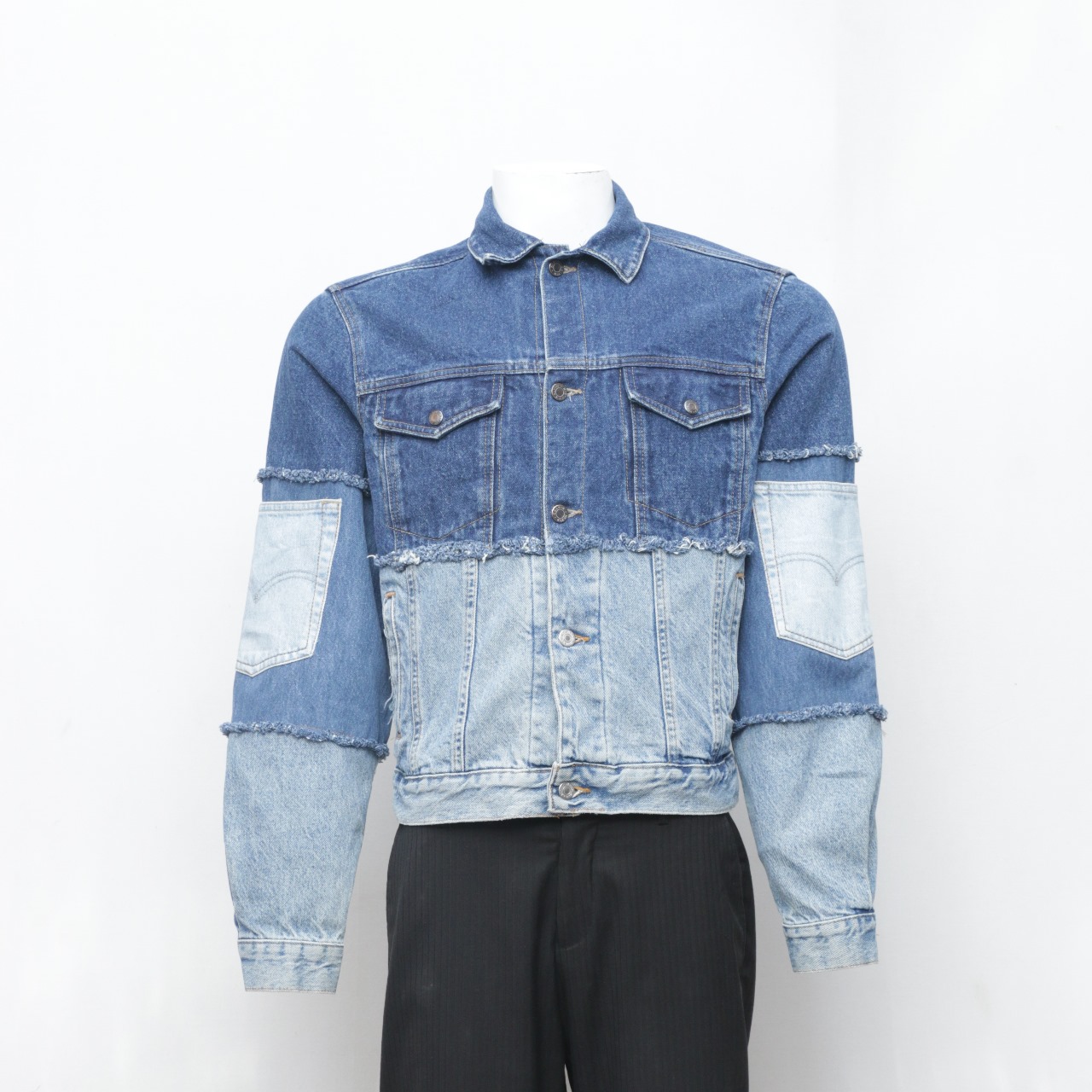 Rework Levi's Denim Jackets