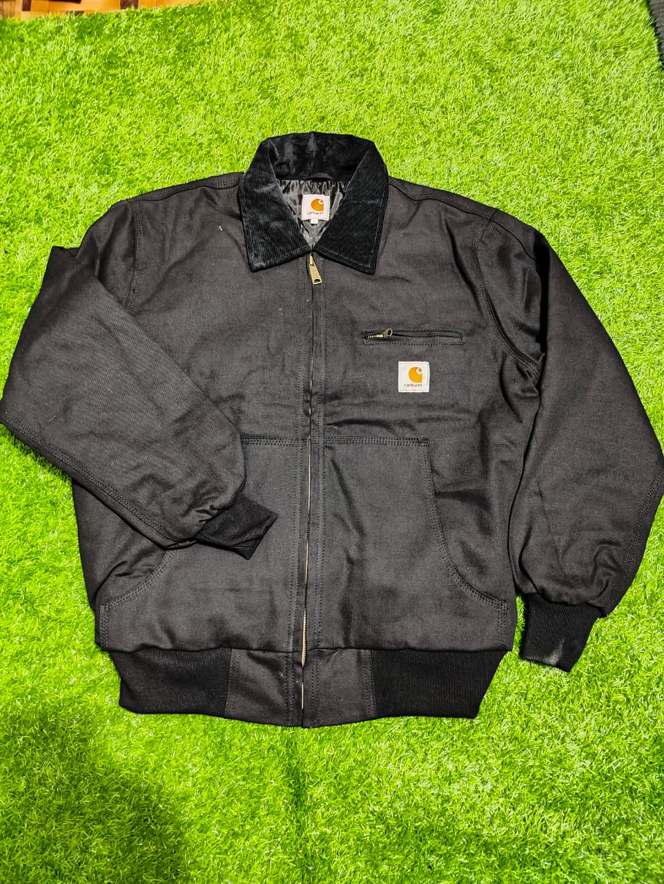 Giacche carhartt in stile rework