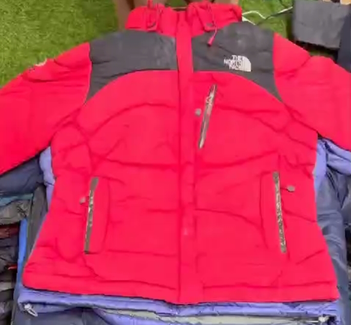 Giubbotti Puffer da uomo North Face