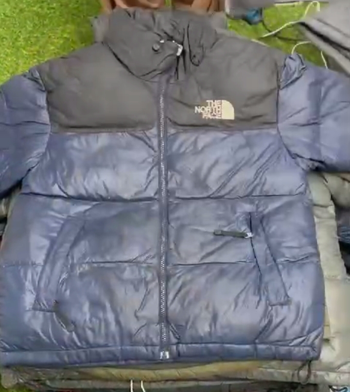 Vestes en duvet pour hommes North Face