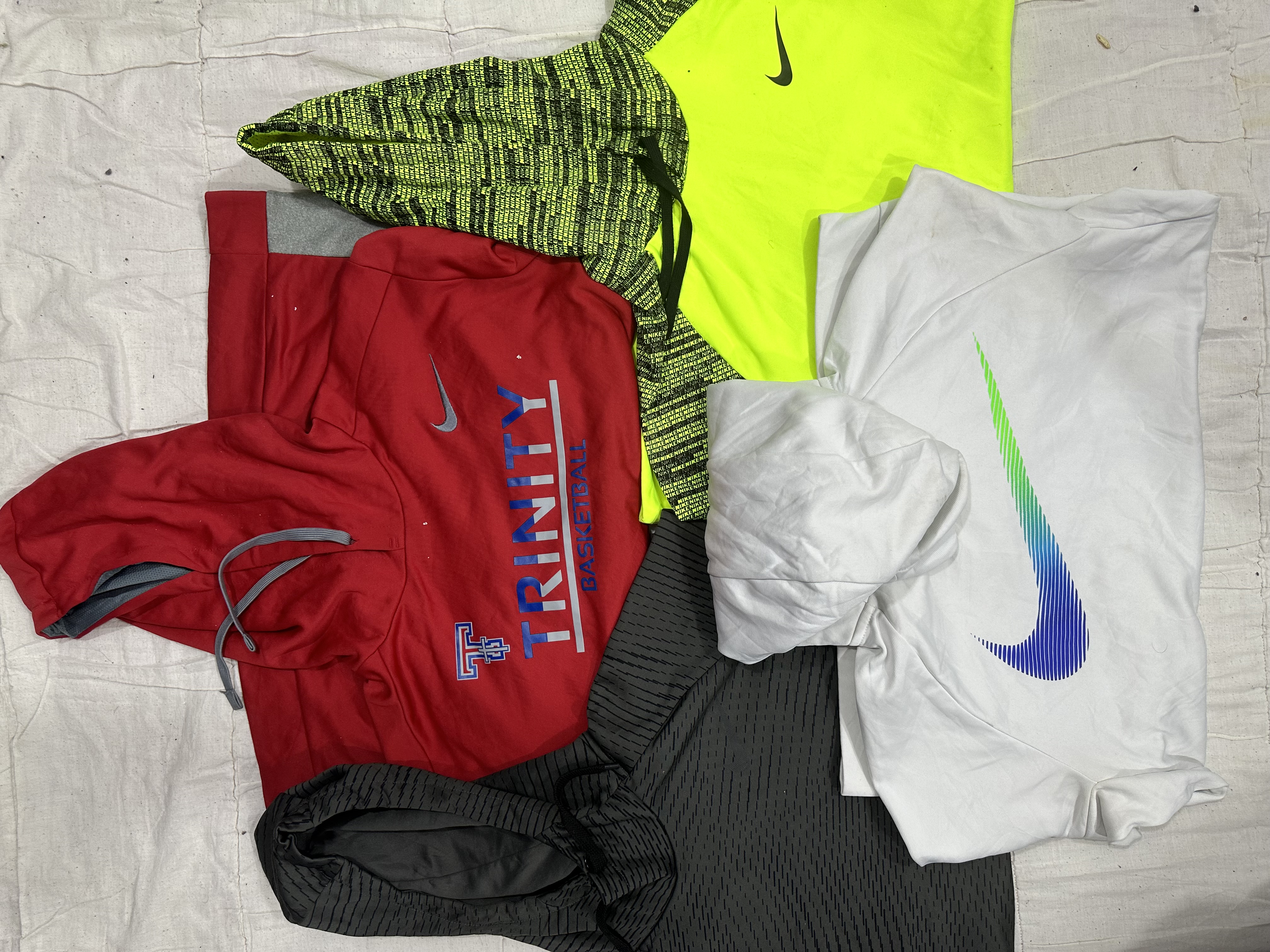 Nike Track Hoodies Jackets