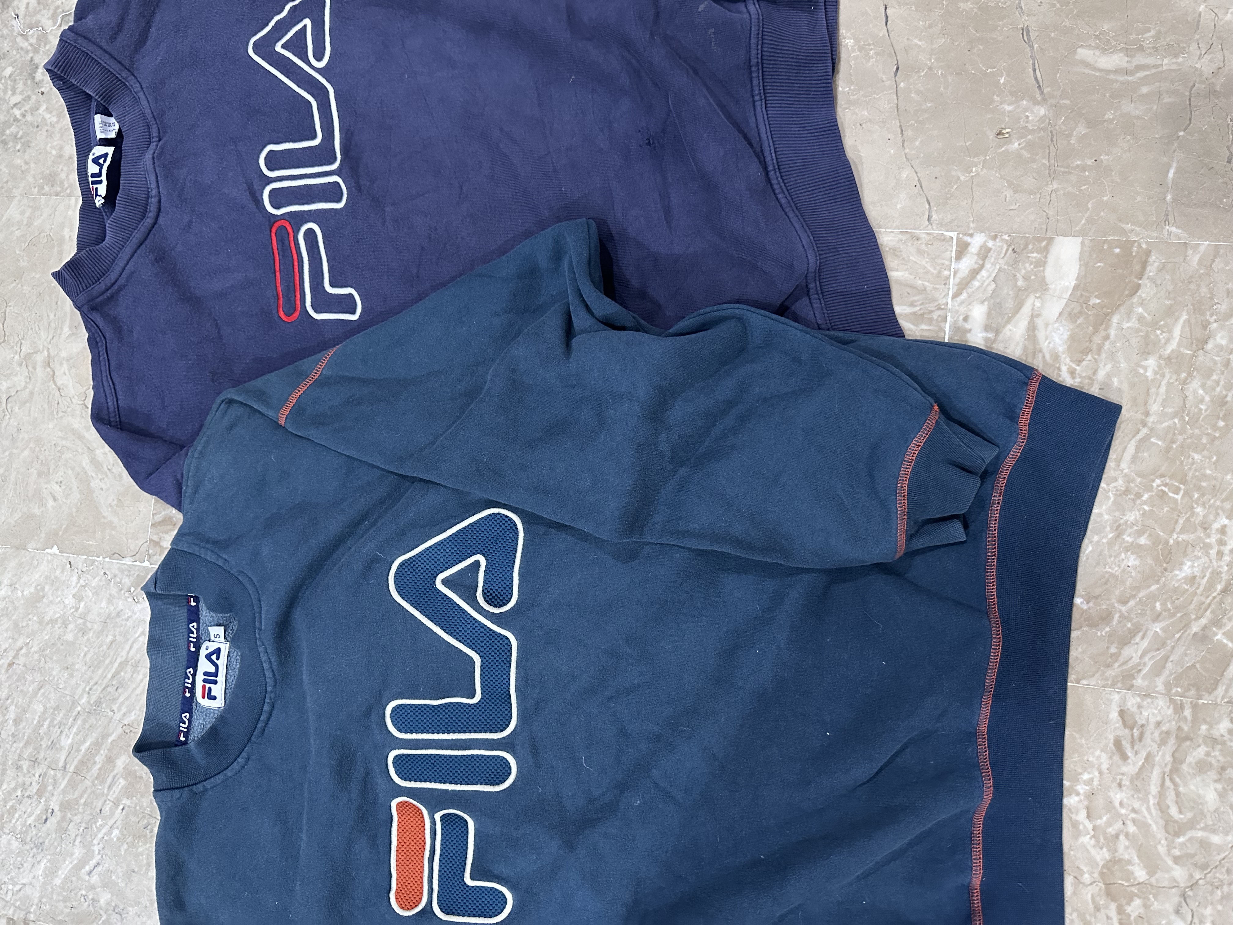 Fila sweatshirts and hoodies - 30 pieces