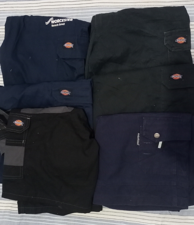 Branded Dickies Shorts 6 pcs