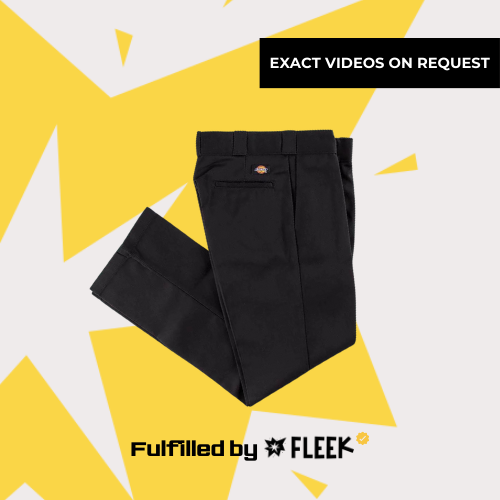 Dickies Cotton Pants