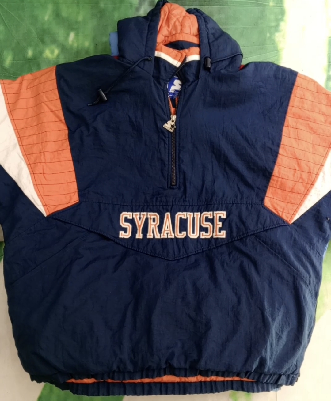 NFL NHL NBA STARTER JACKET