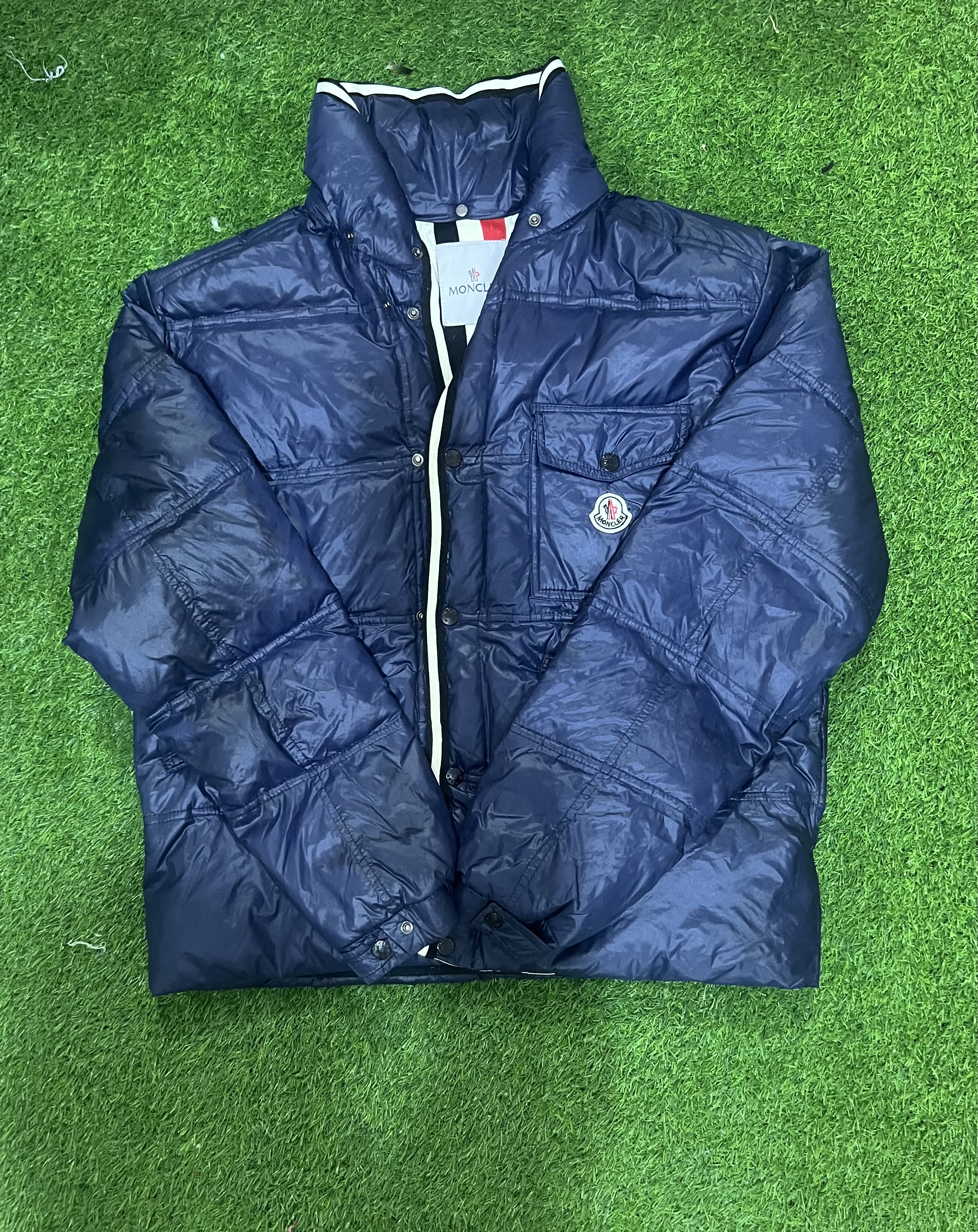 Vestes Moncler